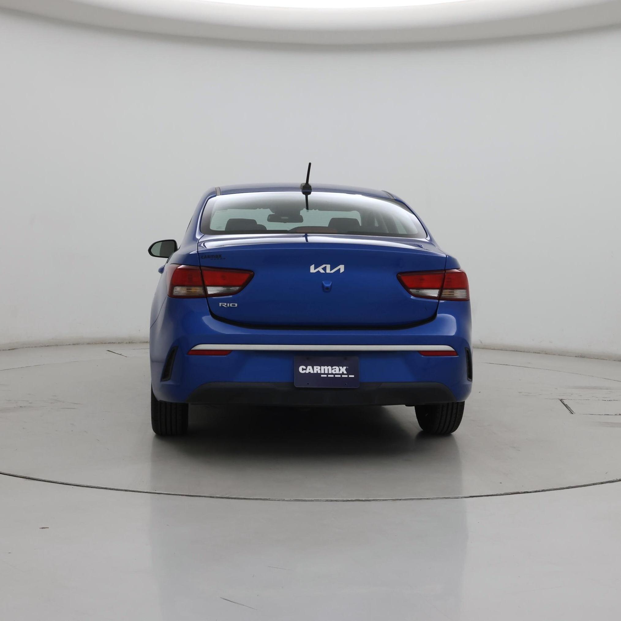 Thumbnail: 2022 Kia Rio - 6