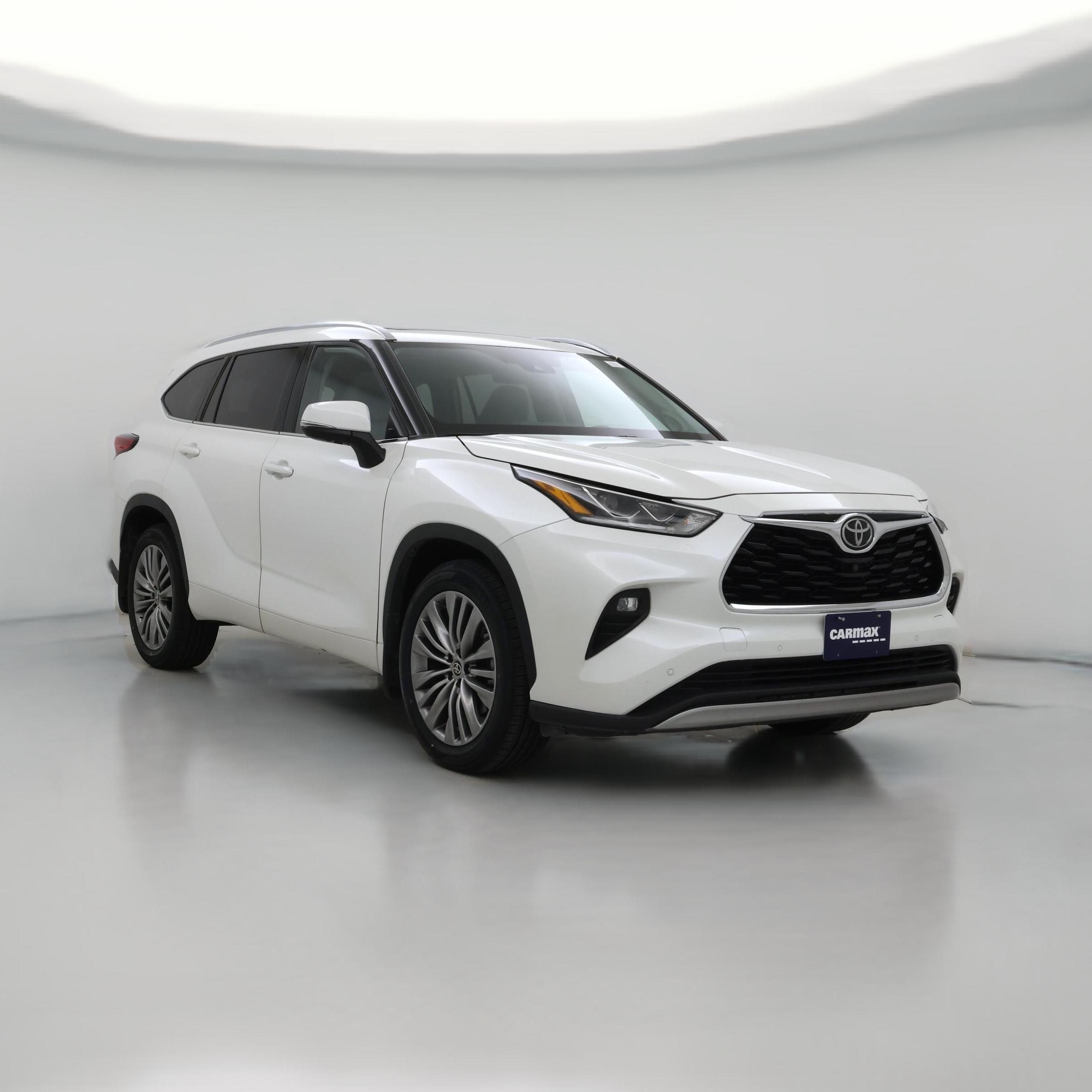 Thumbnail: 2021 Toyota Highlander - 1