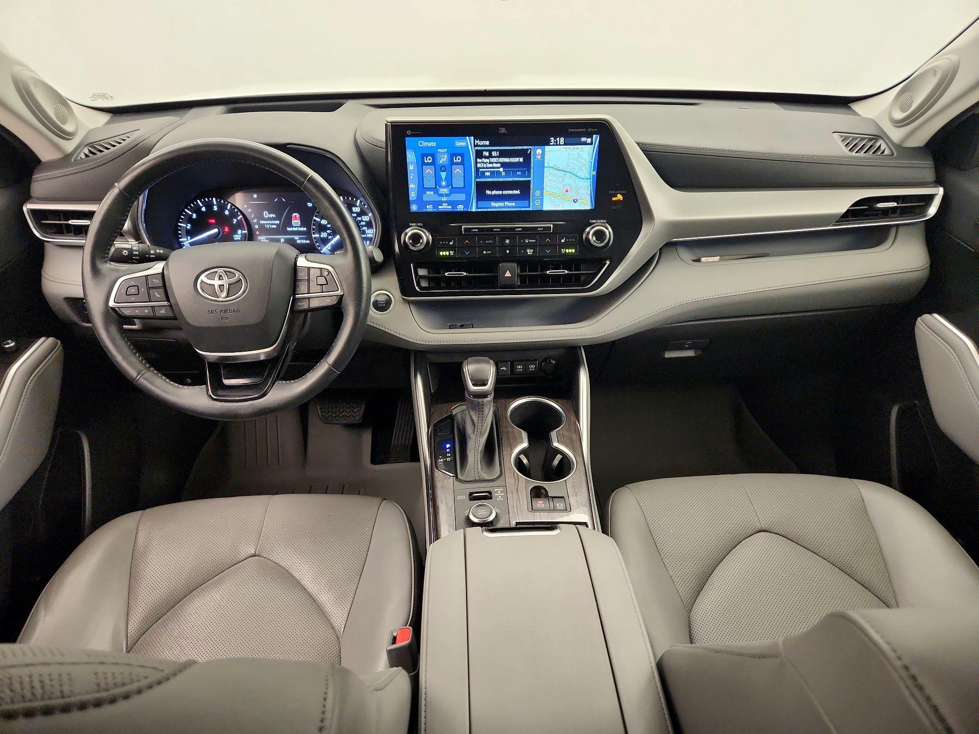 Thumbnail: 2021 Toyota Highlander - 9