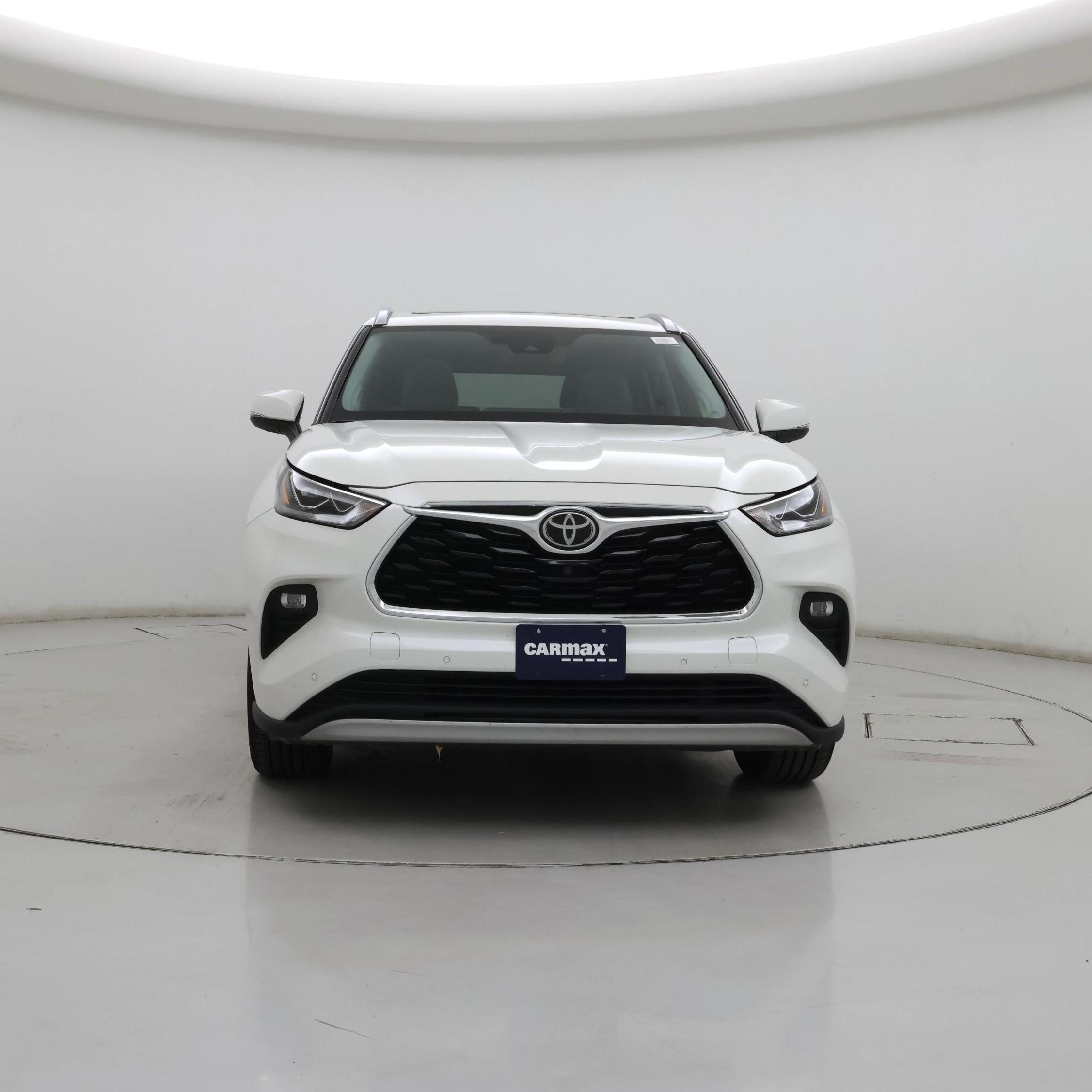 Thumbnail: 2021 Toyota Highlander - 5