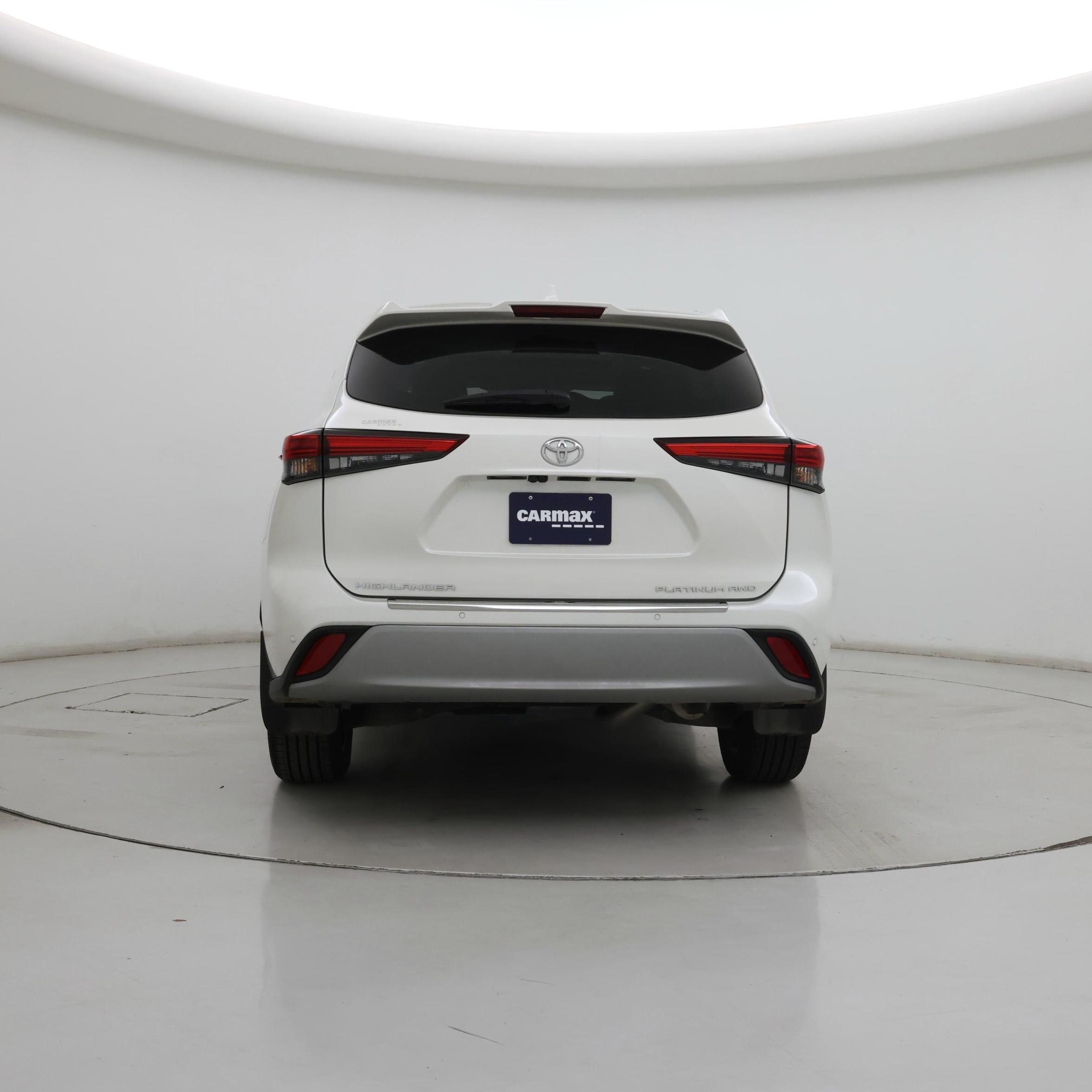 Thumbnail: 2021 Toyota Highlander - 6