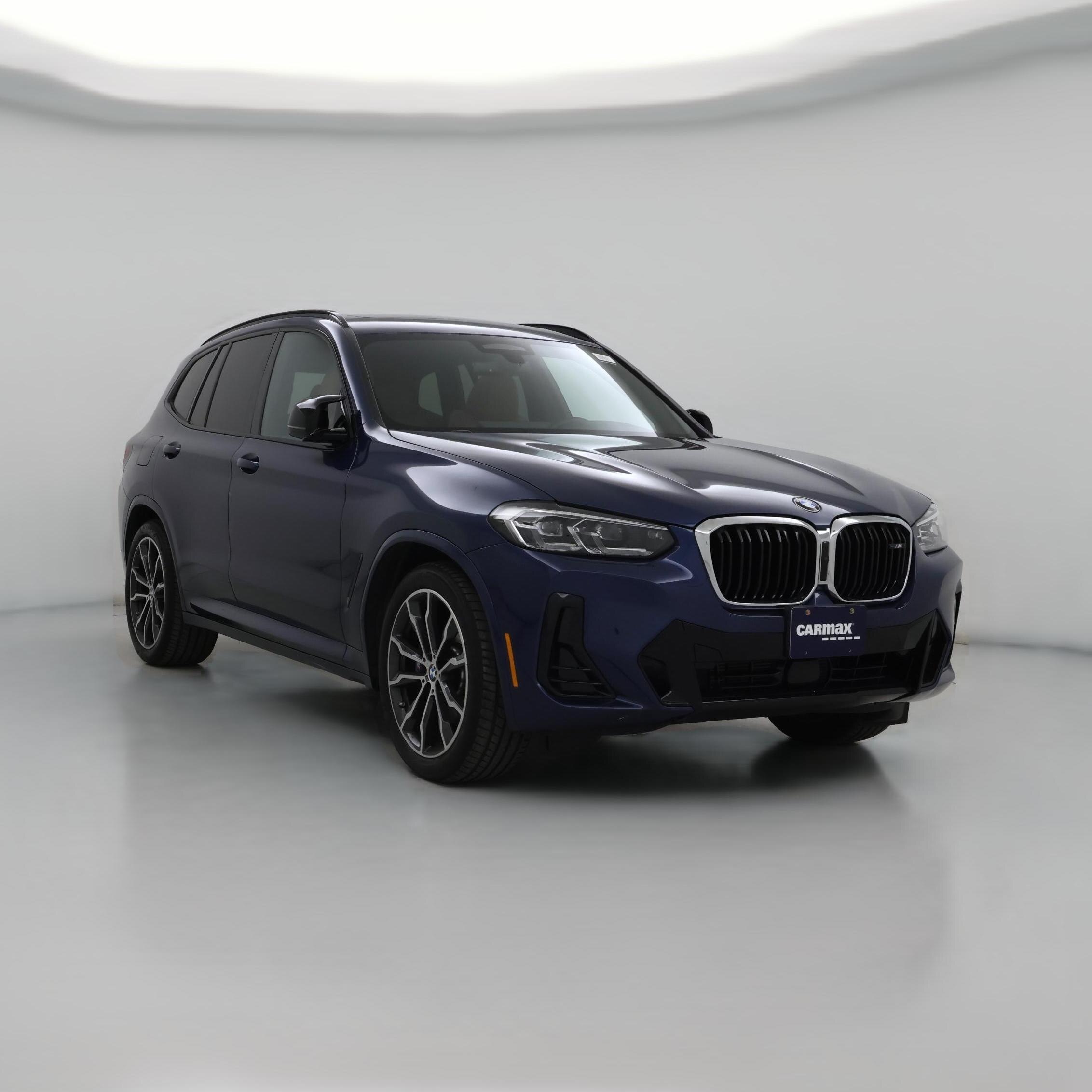 Thumbnail: 2022 BMW X3 - 1