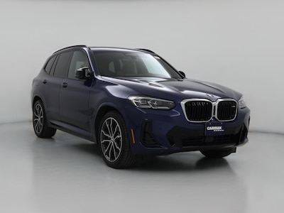 2022 BMW X3 M40I