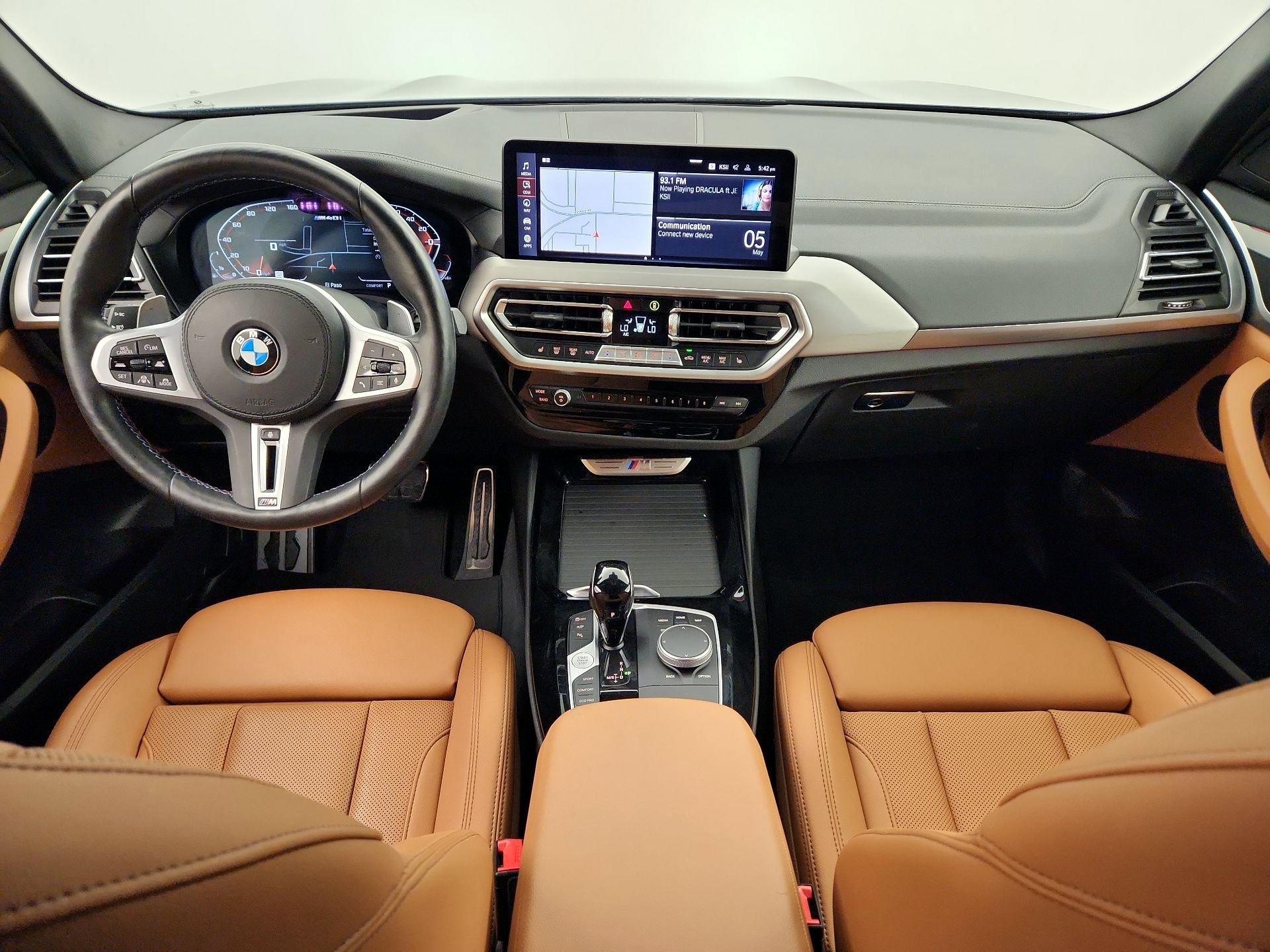 Thumbnail: 2022 BMW X3 - 9