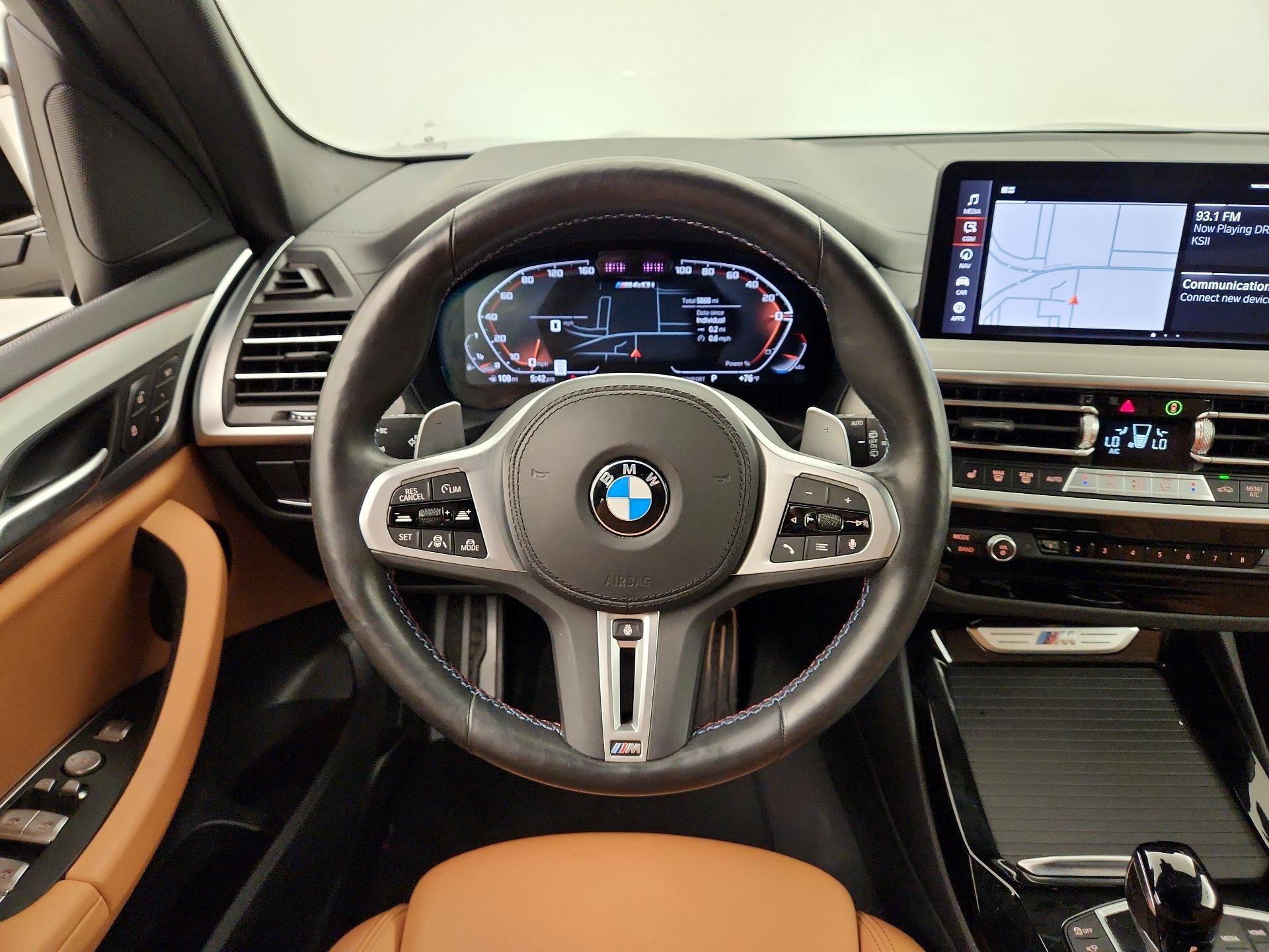 Thumbnail: 2022 BMW X3 - 10
