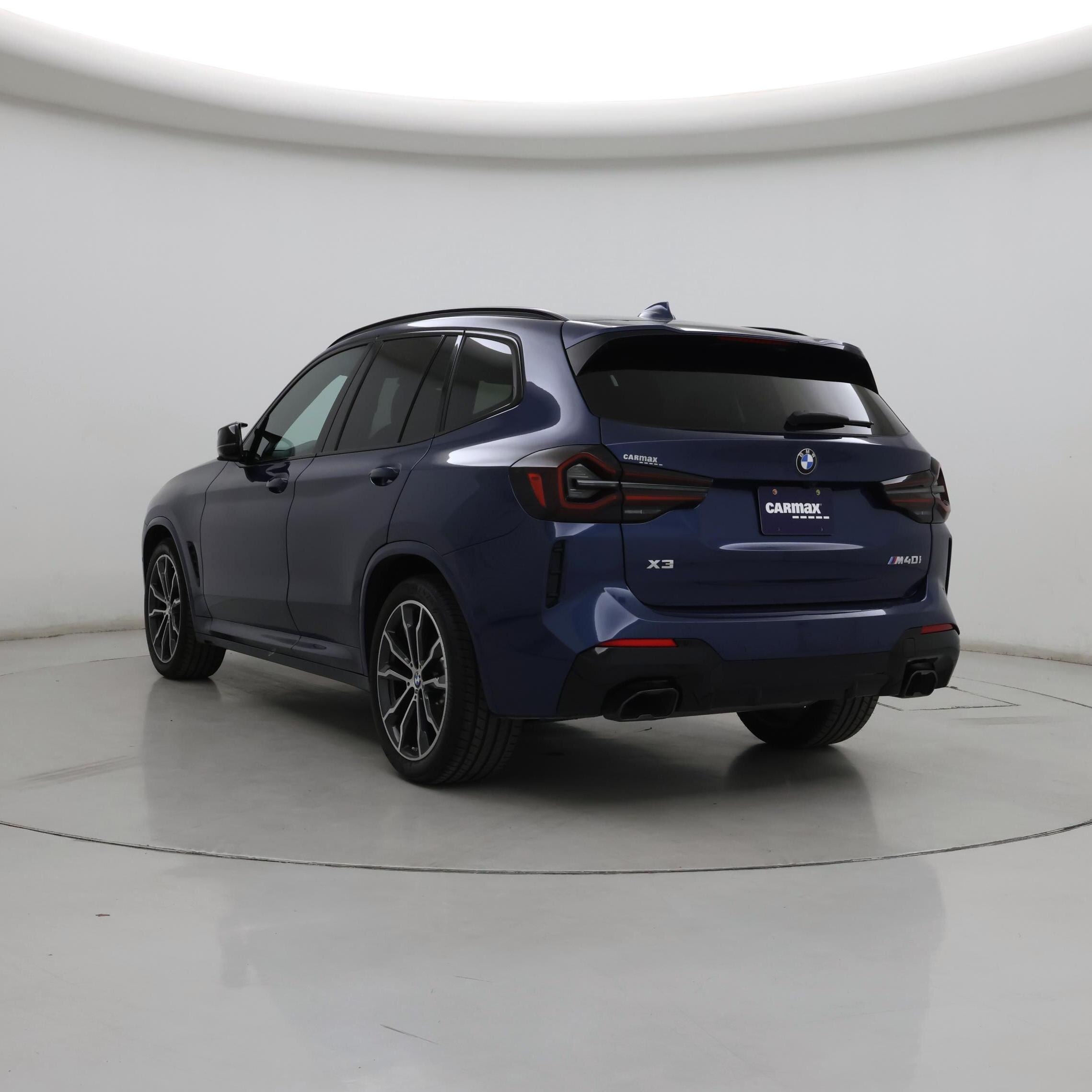 Thumbnail: 2022 BMW X3 - 2
