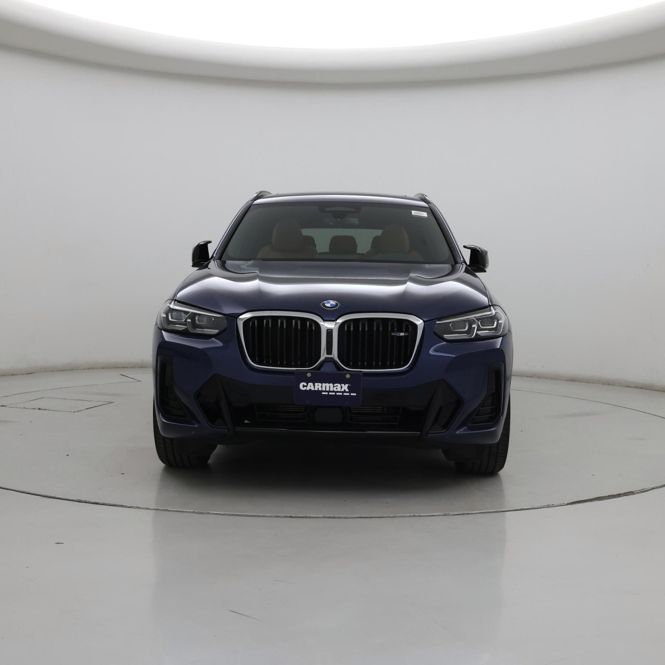 Thumbnail: 2022 BMW X3 - 5