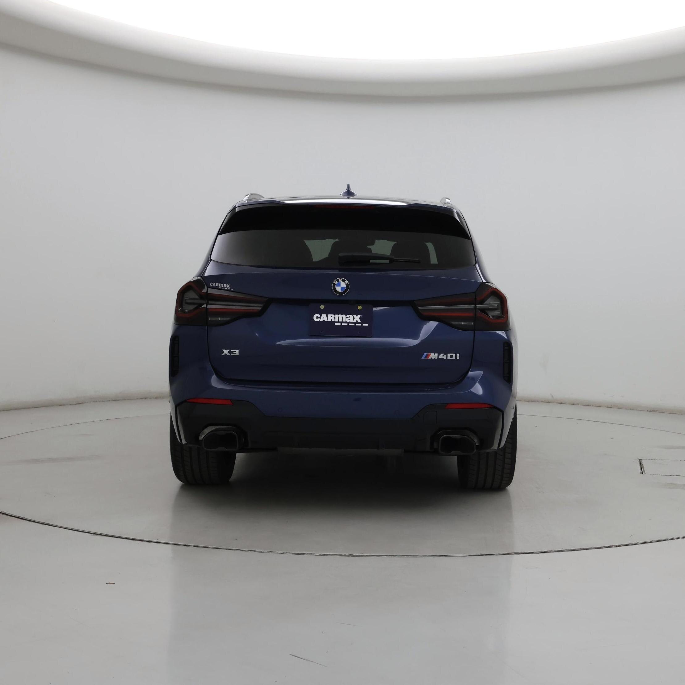 Thumbnail: 2022 BMW X3 - 6