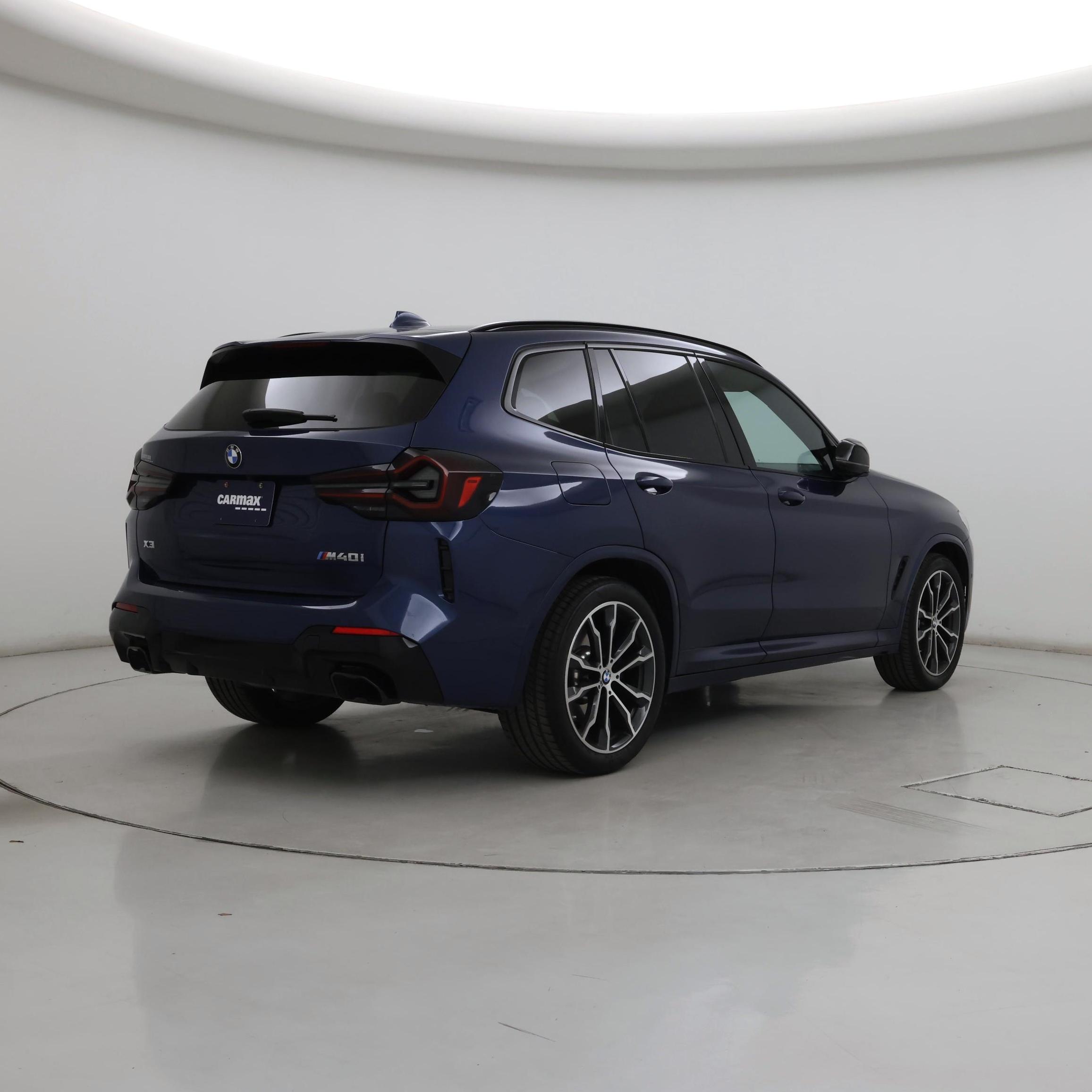 Thumbnail: 2022 BMW X3 - 8