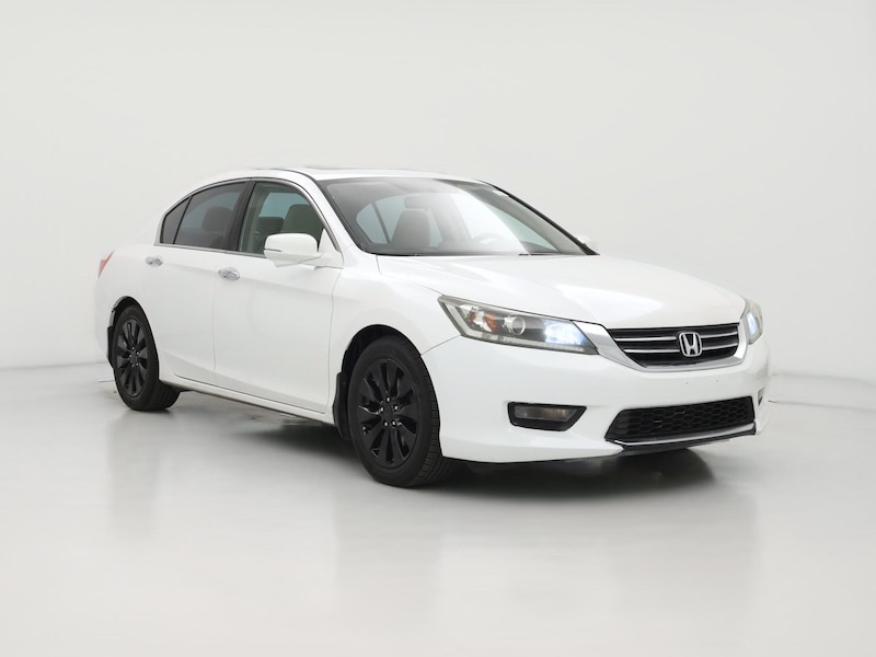 2015 Honda Accord EX -
                  Reno, NV