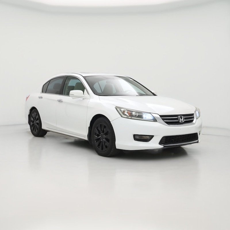 2015 Honda Accord EX