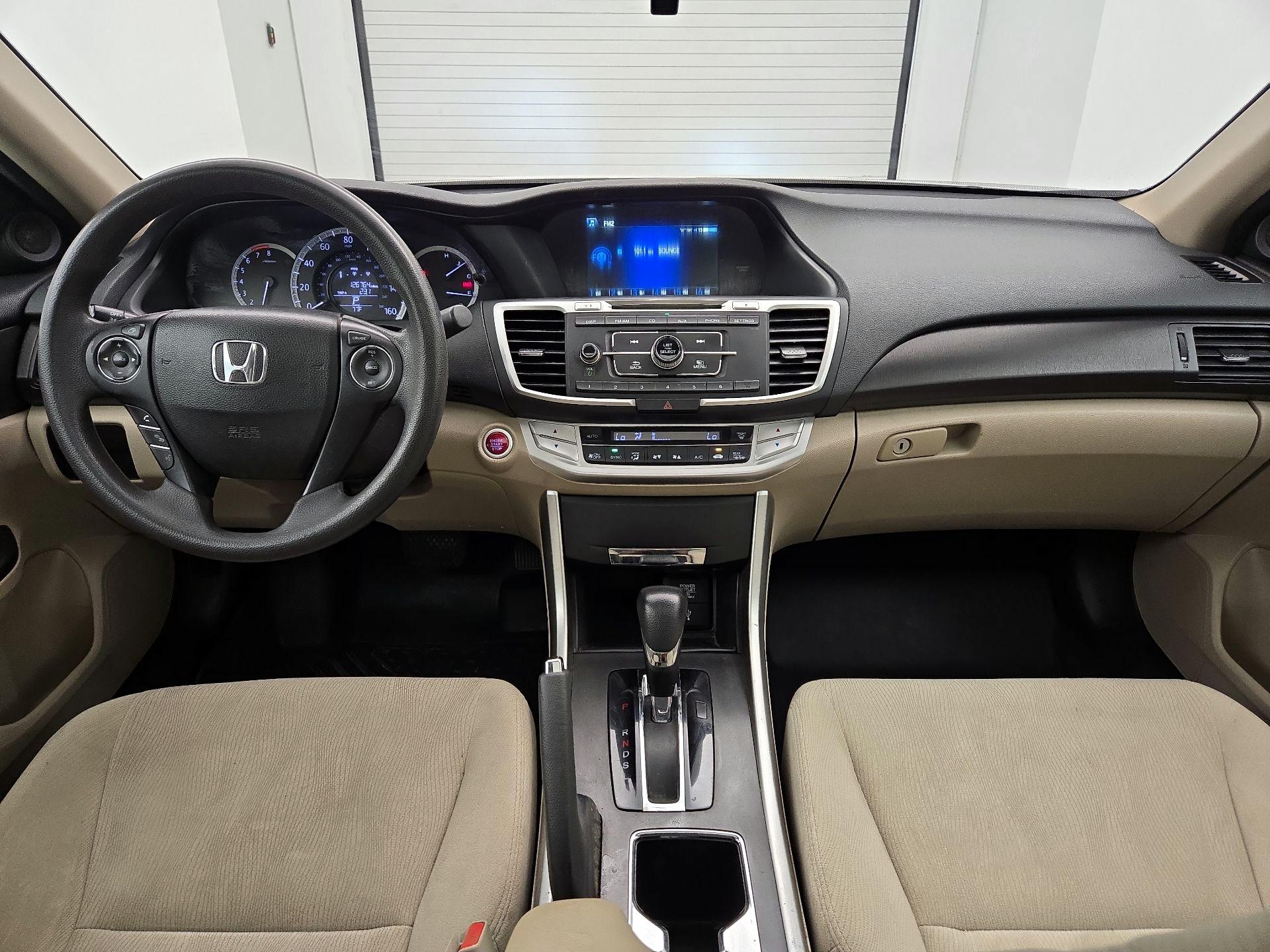 Thumbnail: 2015 Honda Accord - 9