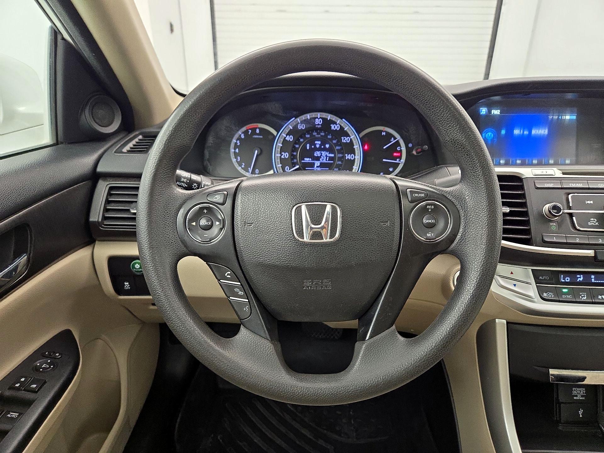 Thumbnail: 2015 Honda Accord - 10