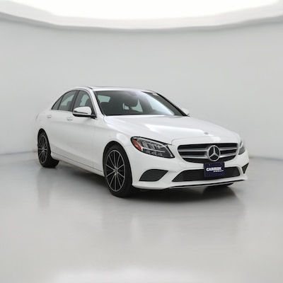 2021 Mercedes-Benz C300