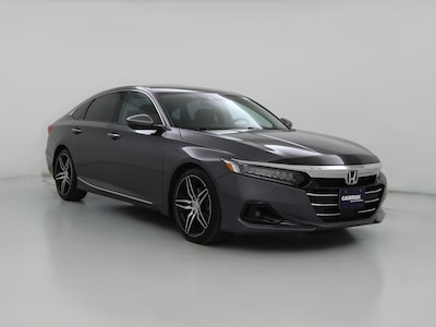 2022 Honda Accord Touring