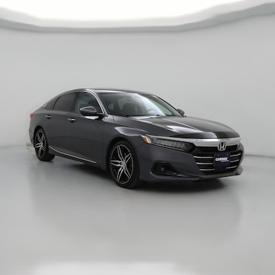 2022 Honda Accord Touring