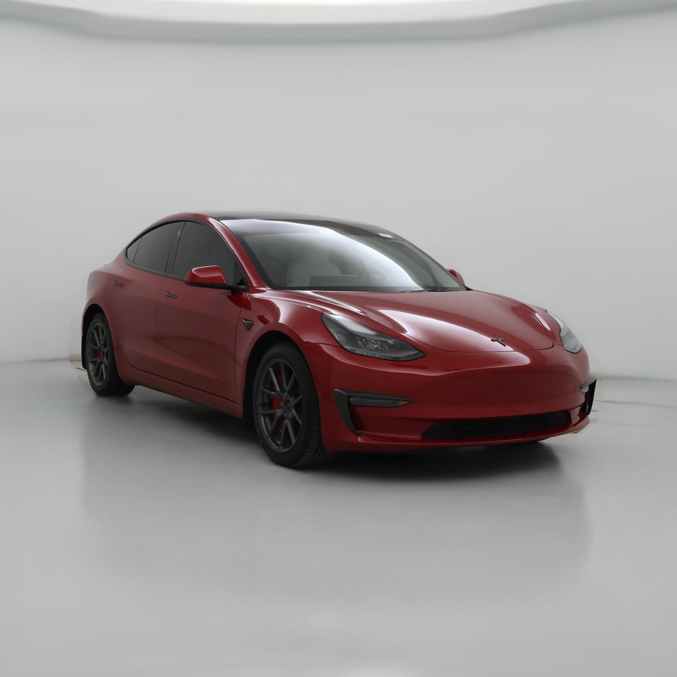 Thumbnail: 2023 Tesla Model 3 - 1