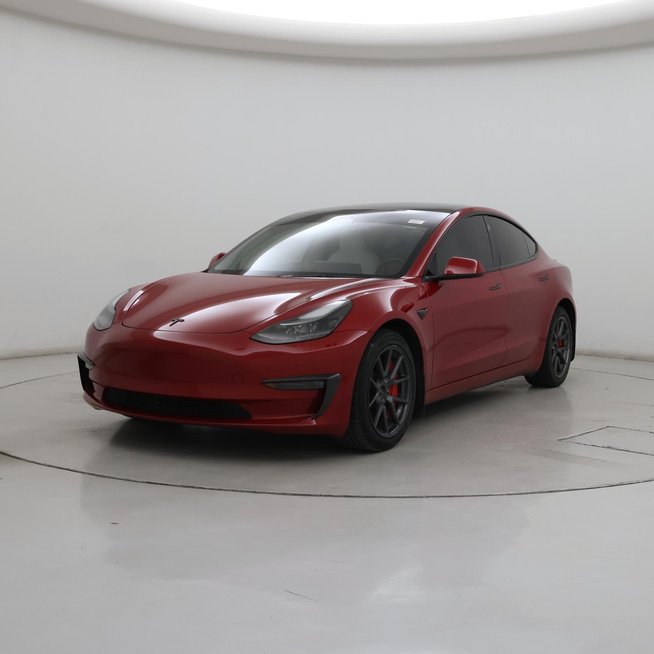 Thumbnail: 2023 Tesla Model 3 - 4