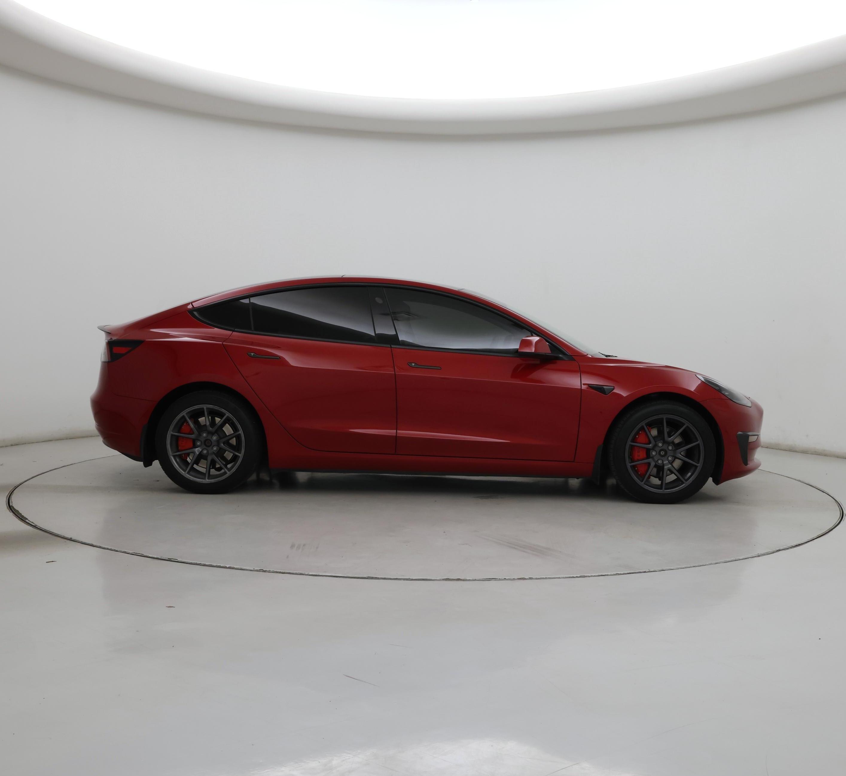 Thumbnail: 2023 Tesla Model 3 - 7