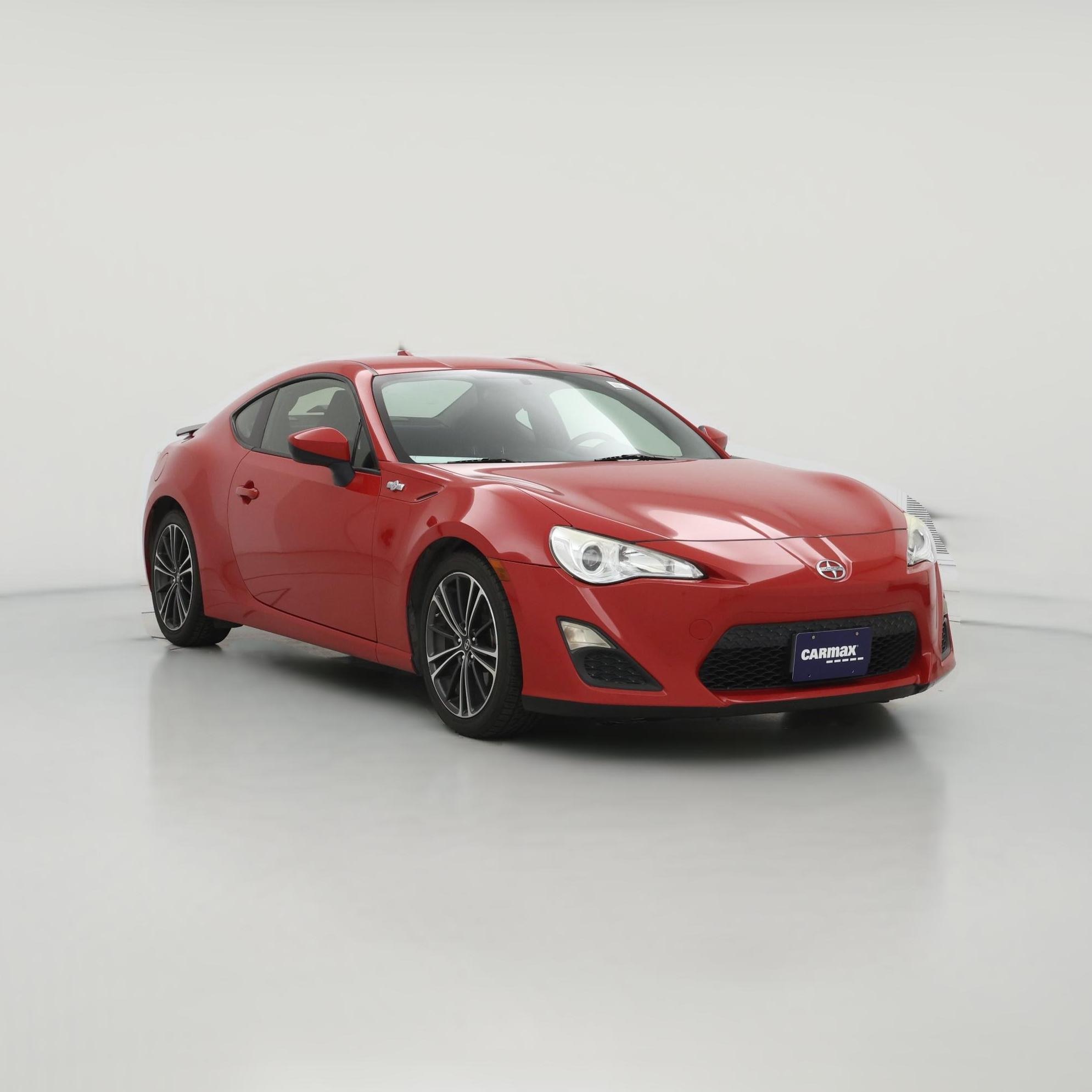Thumbnail: 2015 Scion FR-S - 1