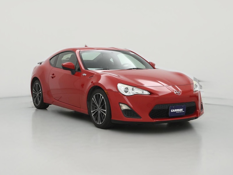 2015 Scion FR-S  -
                  South Jordan, UT