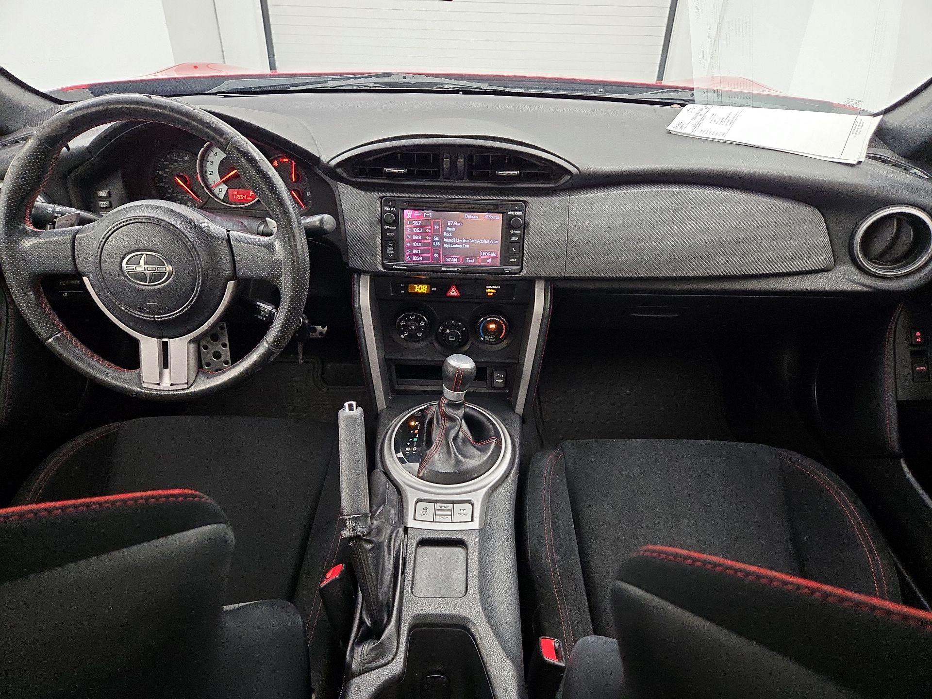 Thumbnail: 2015 Scion FR-S - 9