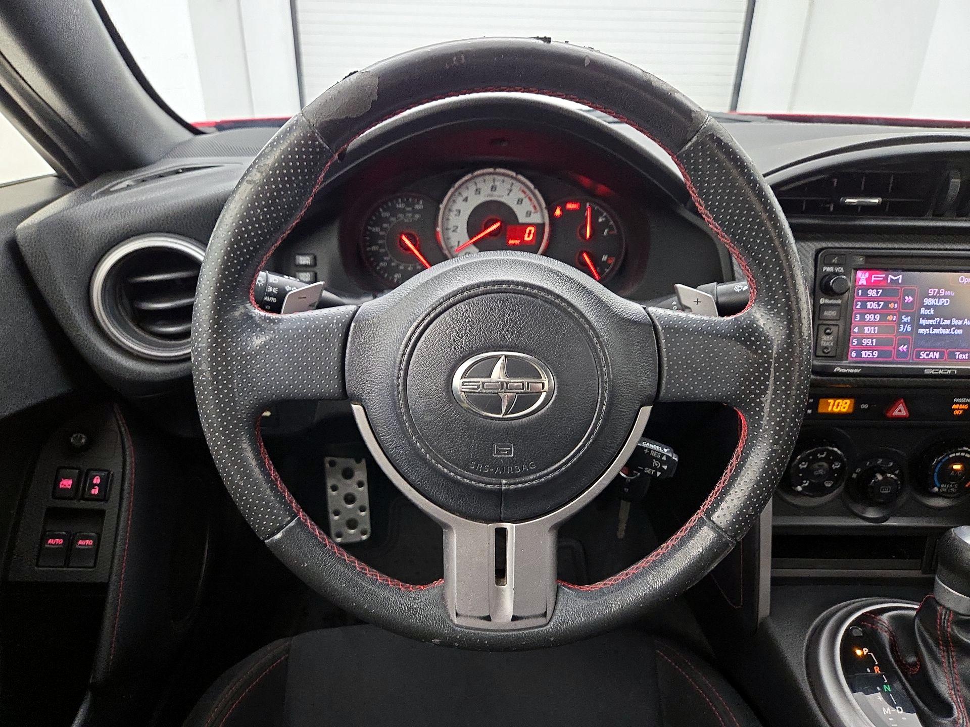 Thumbnail: 2015 Scion FR-S - 10