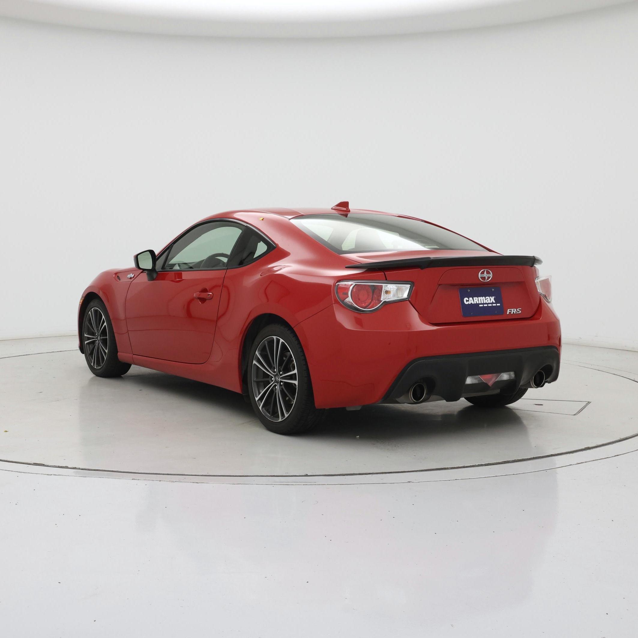 Thumbnail: 2015 Scion FR-S - 2