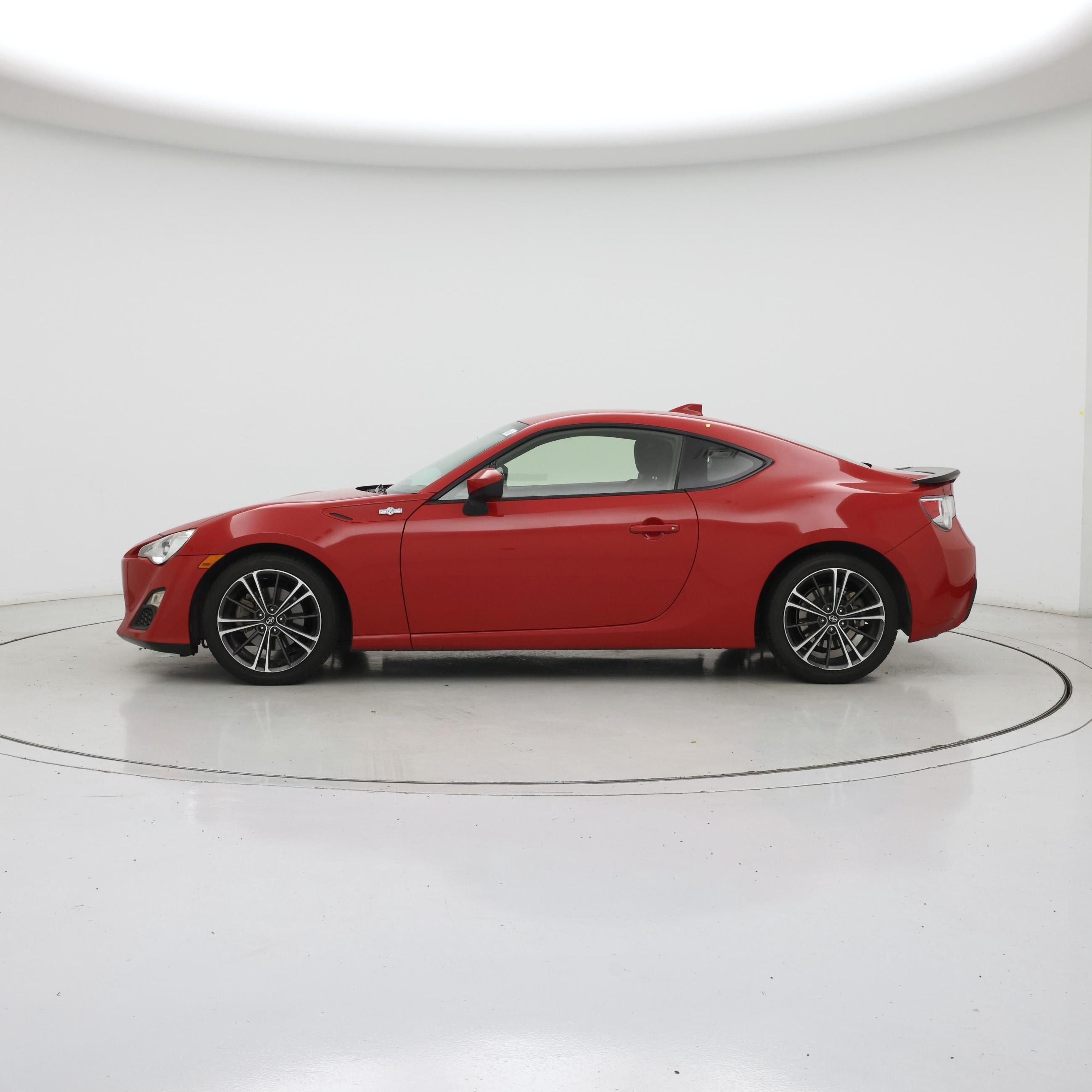 Thumbnail: 2015 Scion FR-S - 3
