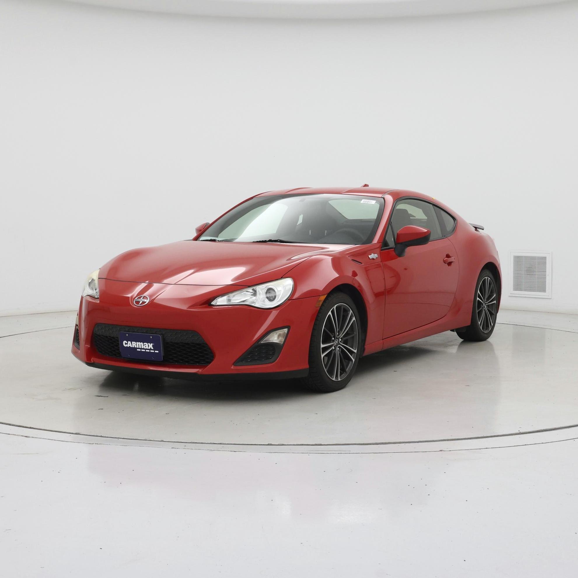 Thumbnail: 2015 Scion FR-S - 4
