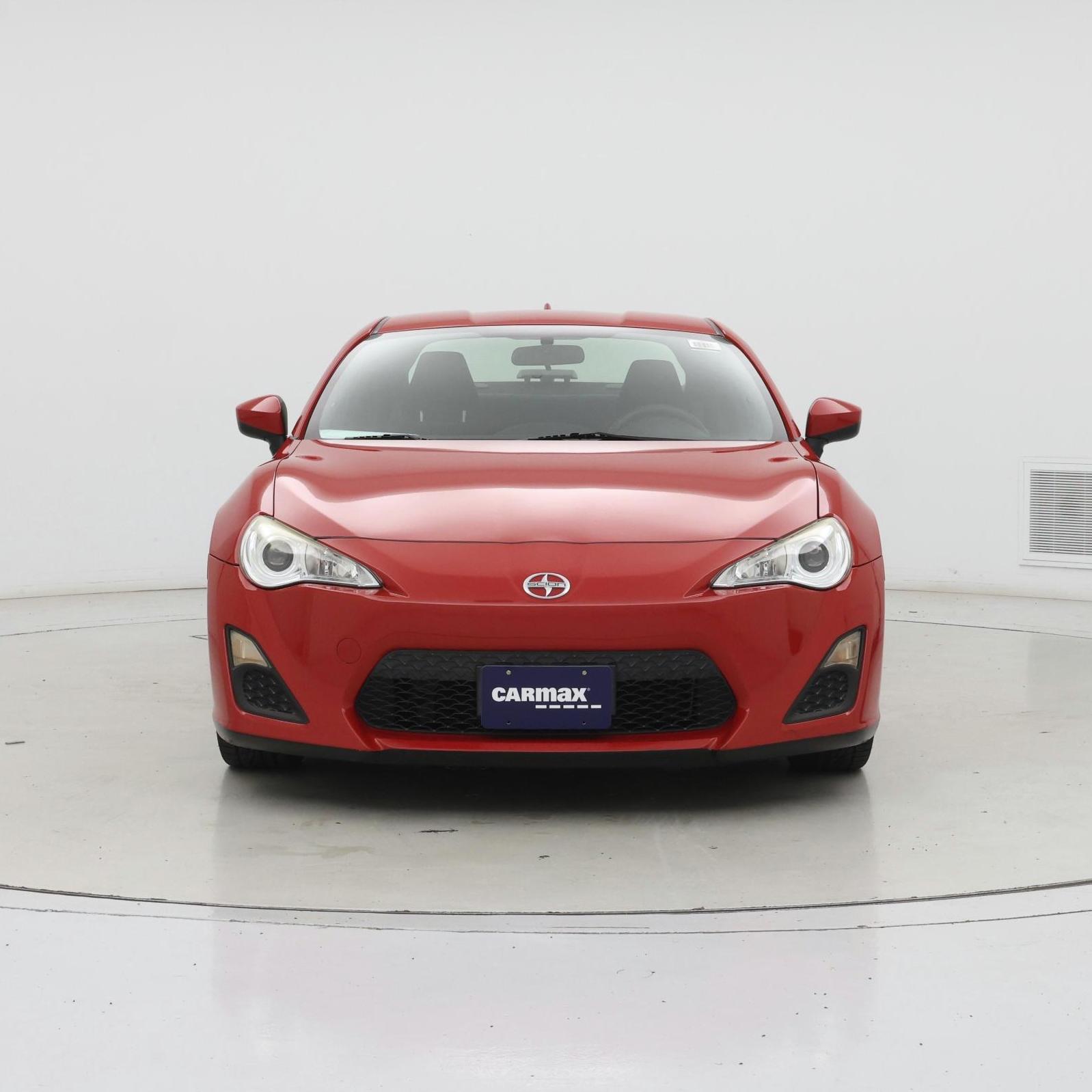 Thumbnail: 2015 Scion FR-S - 5