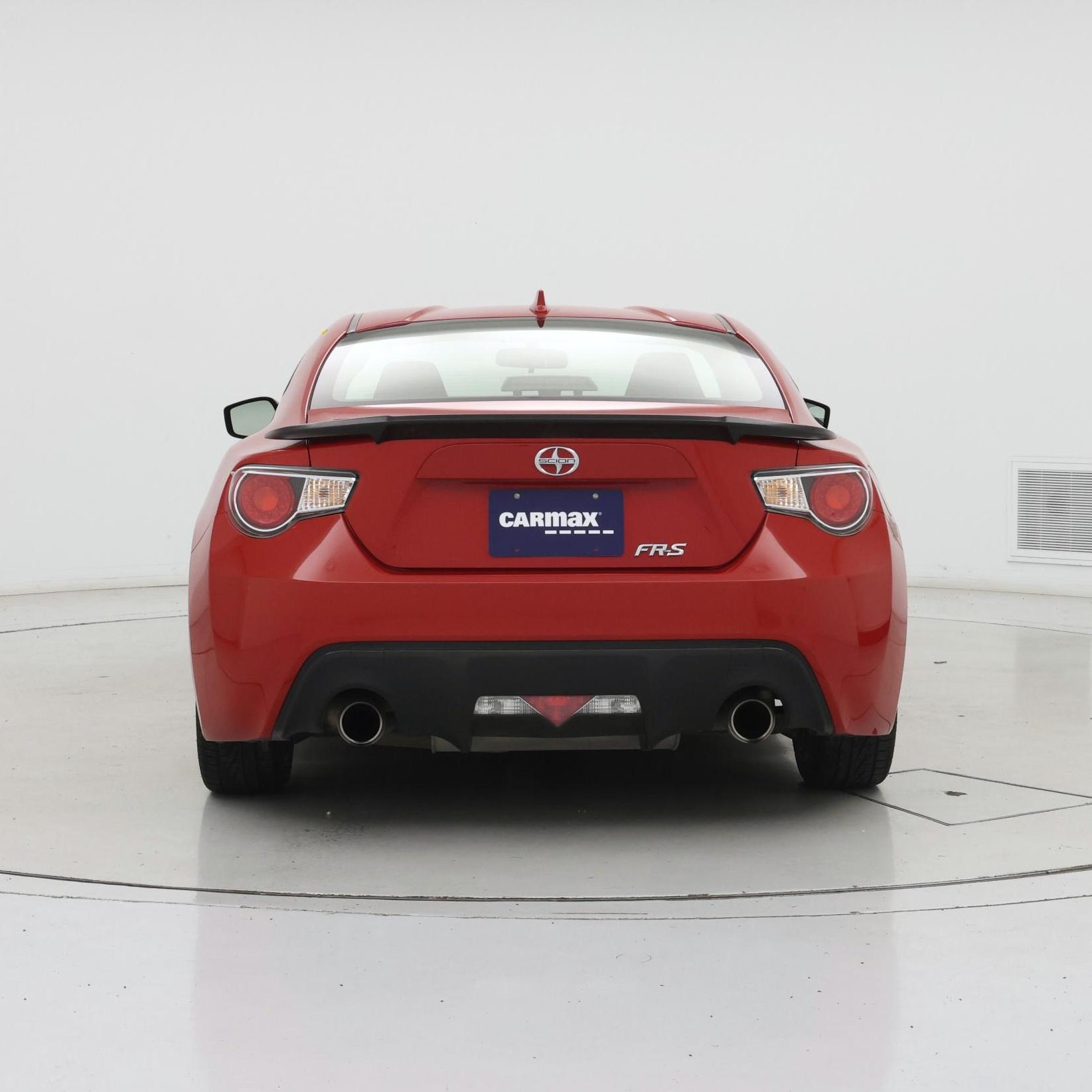 Thumbnail: 2015 Scion FR-S - 6