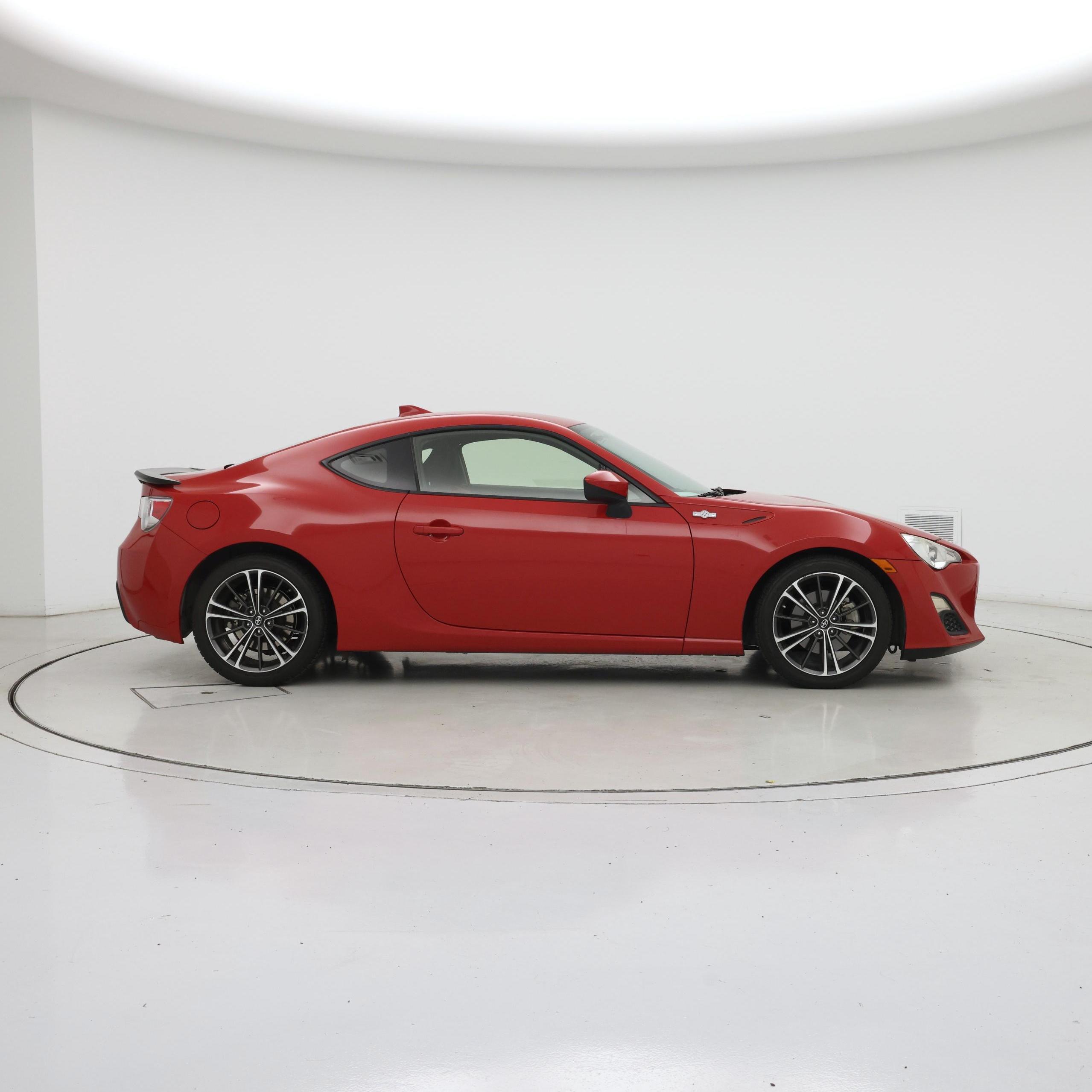 Thumbnail: 2015 Scion FR-S - 7
