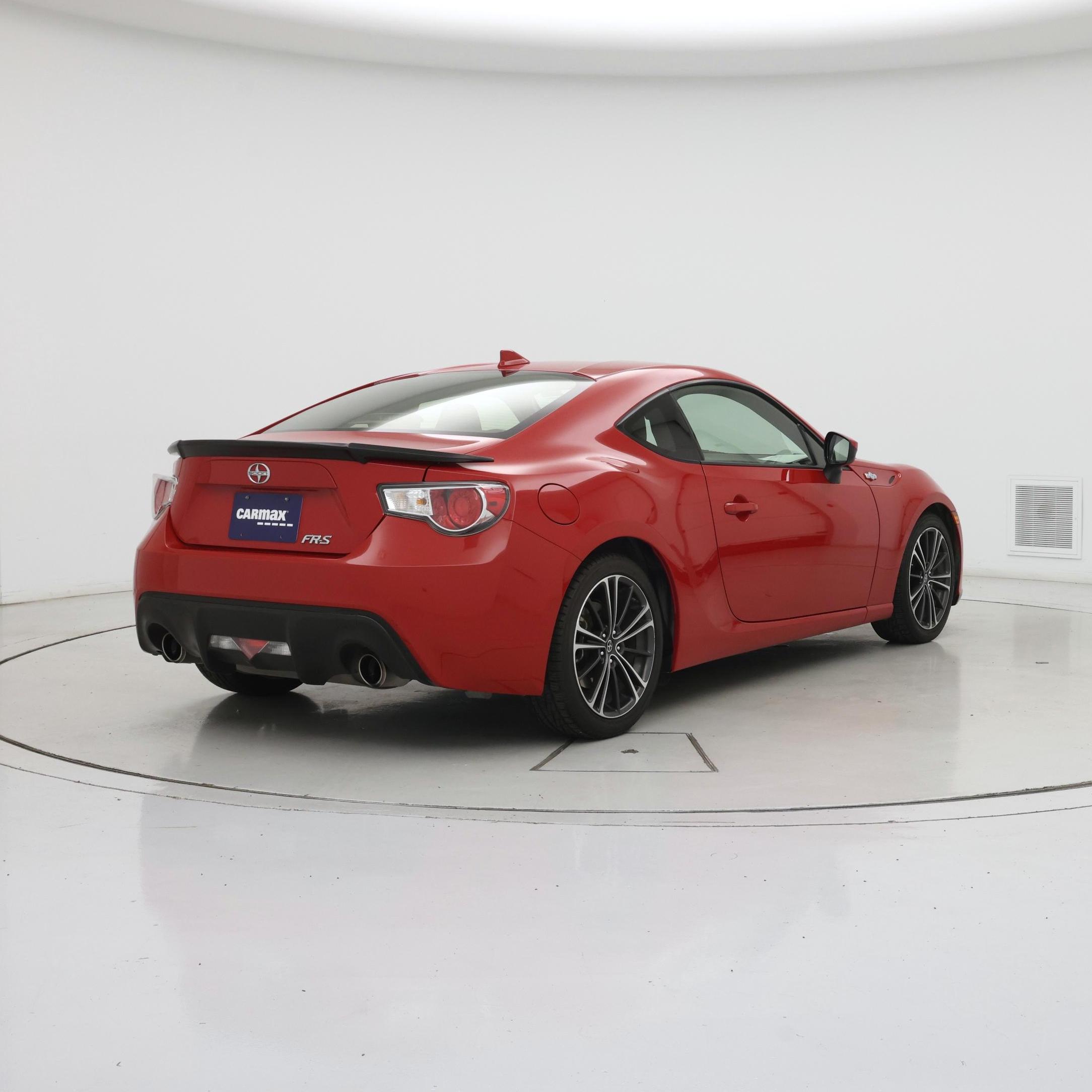 Thumbnail: 2015 Scion FR-S - 8