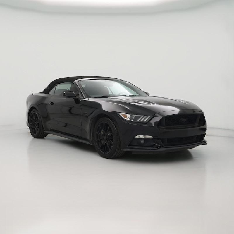 2017 Ford Mustang GT Premium