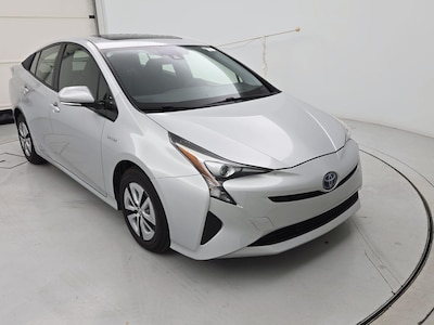 2016 Toyota Prius Three