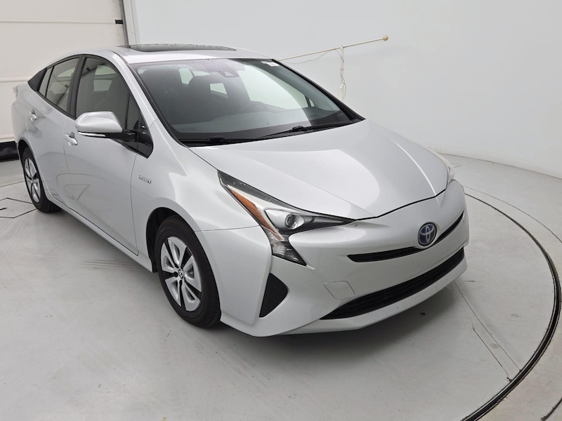 2016 Toyota Prius Three