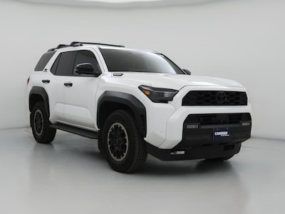 2025 Toyota 4Runner Hybrid TRD Off Road Premium