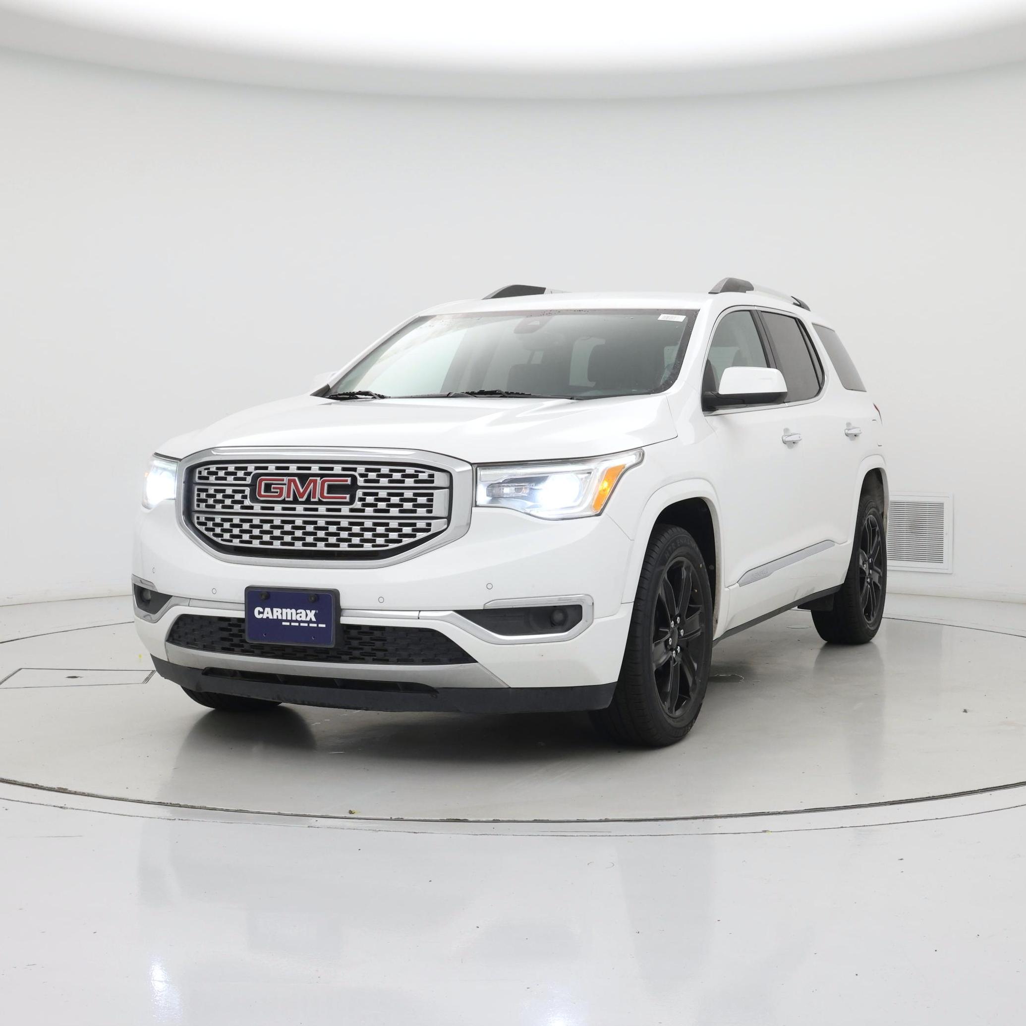 Thumbnail: 2019 GMC Acadia - 4