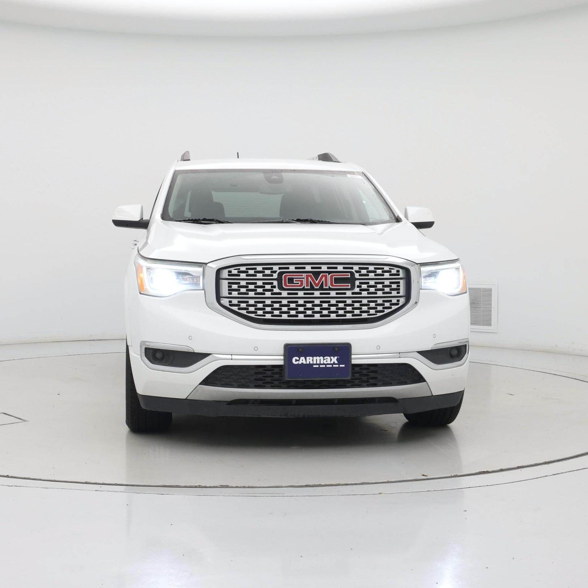 Thumbnail: 2019 GMC Acadia - 5