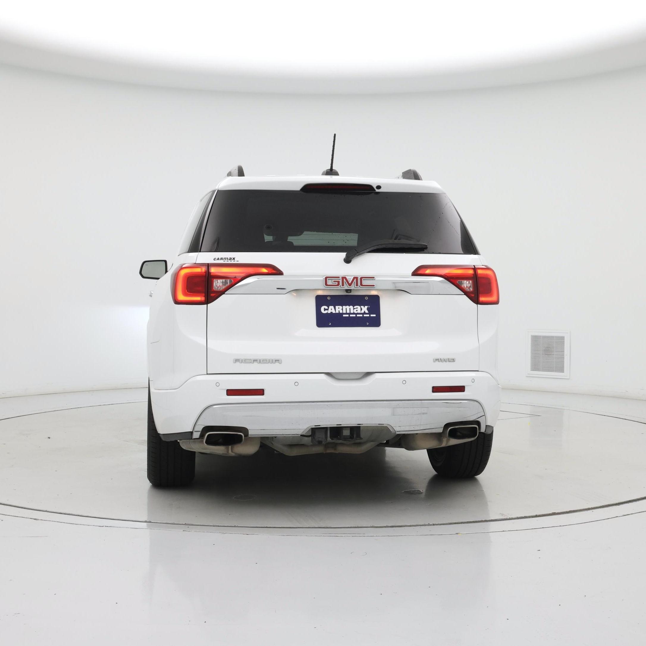 Thumbnail: 2019 GMC Acadia - 6