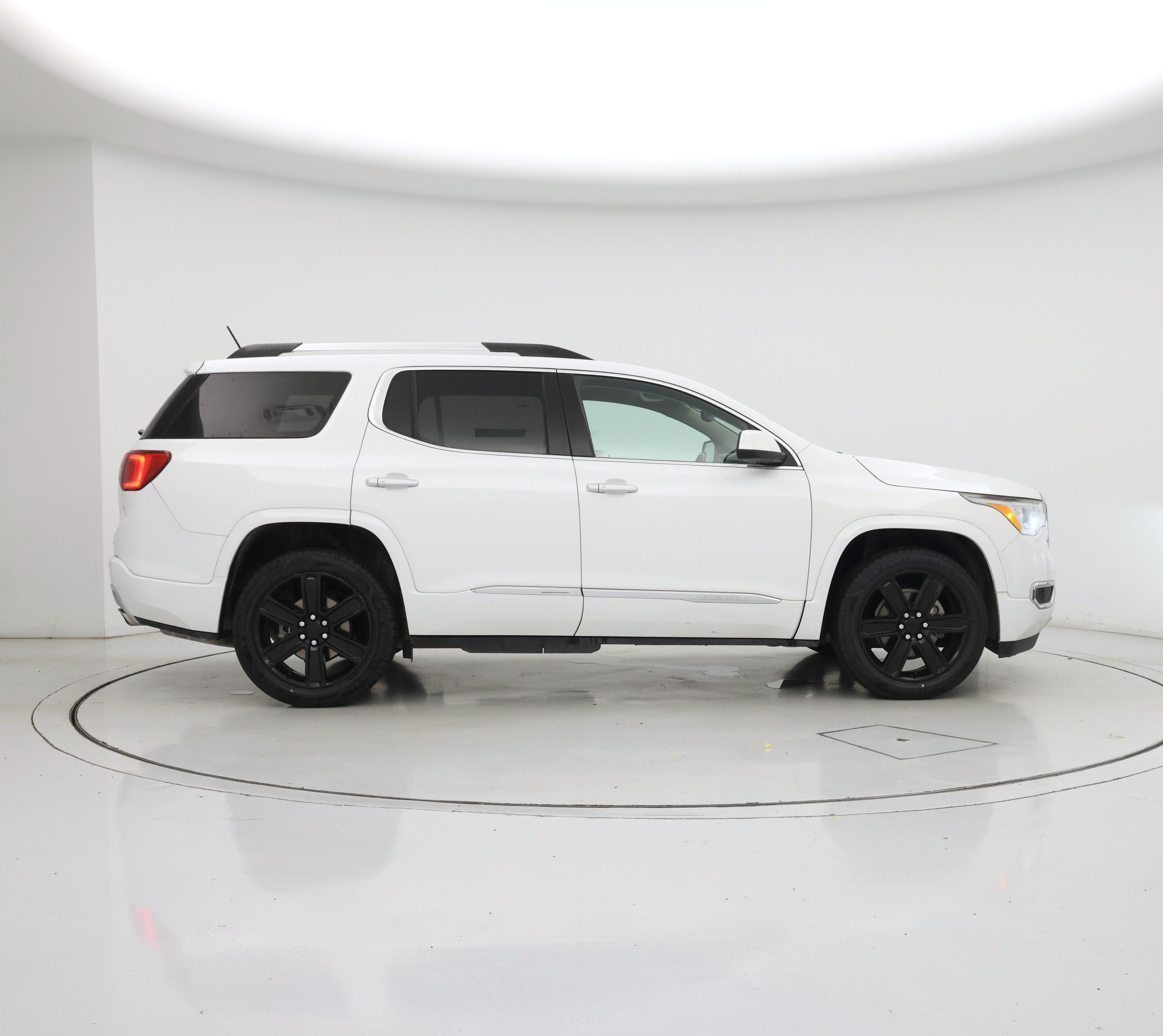 Thumbnail: 2019 GMC Acadia - 7