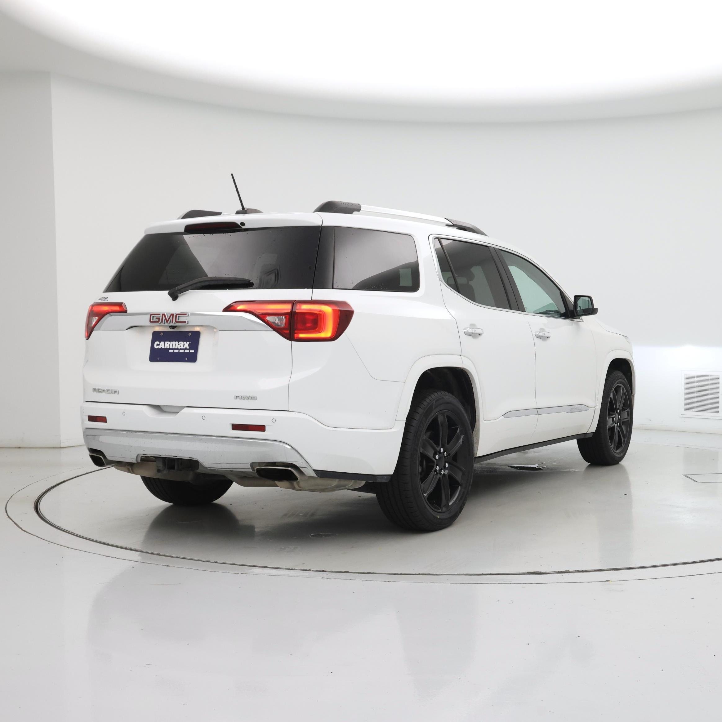 Thumbnail: 2019 GMC Acadia - 8