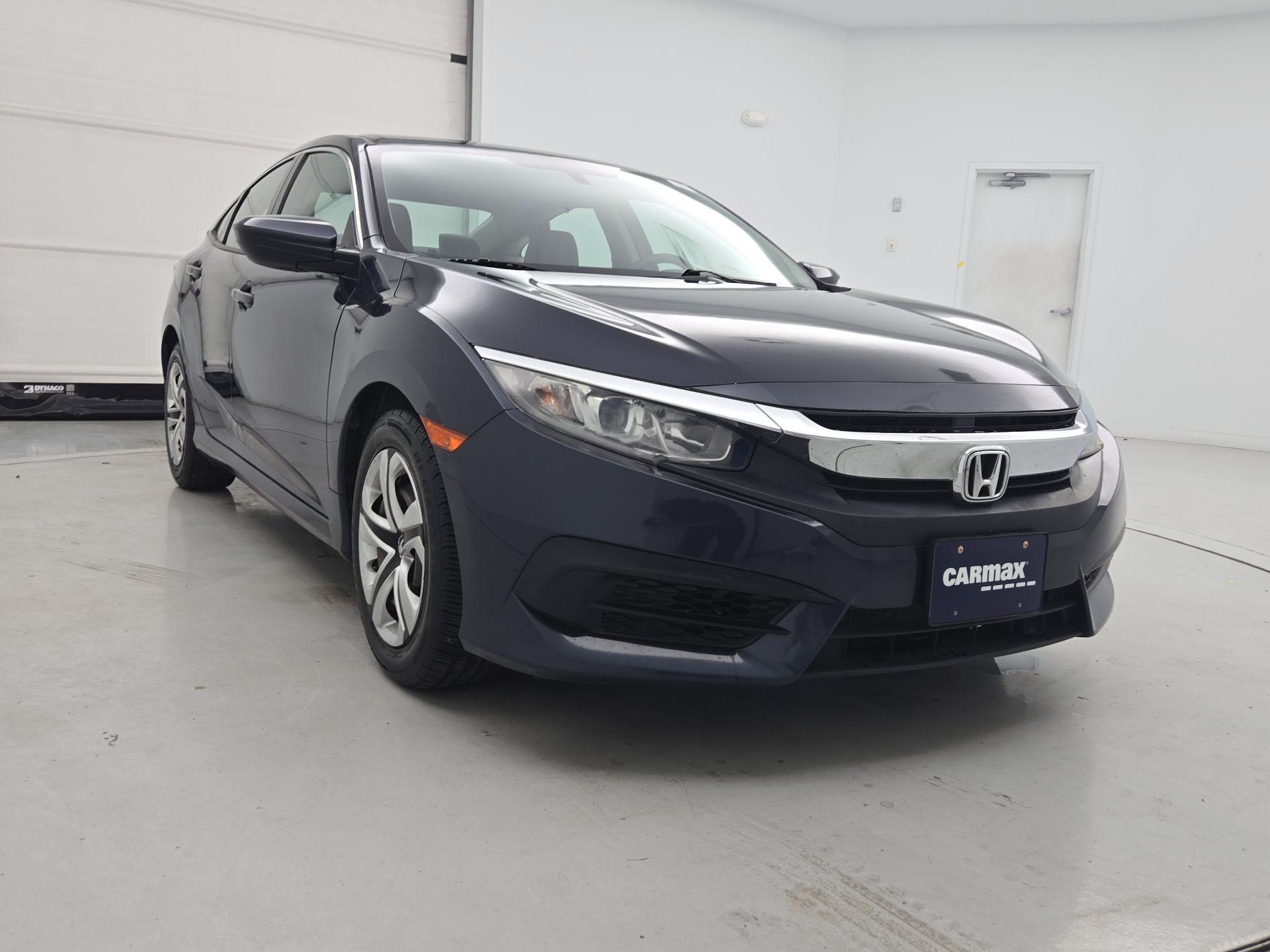 Thumbnail: 2018 Honda Civic - 1