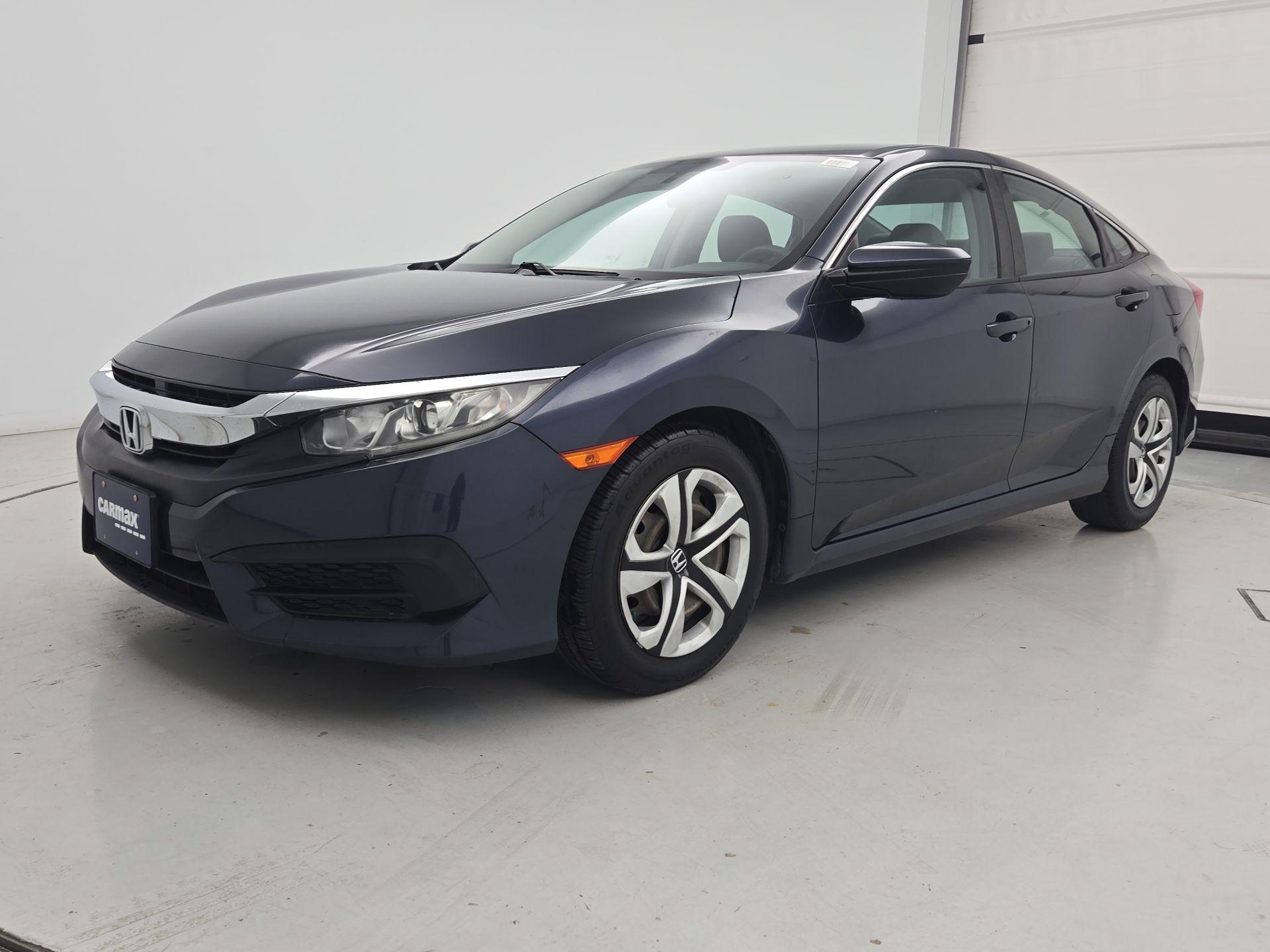 Thumbnail: 2018 Honda Civic - 3