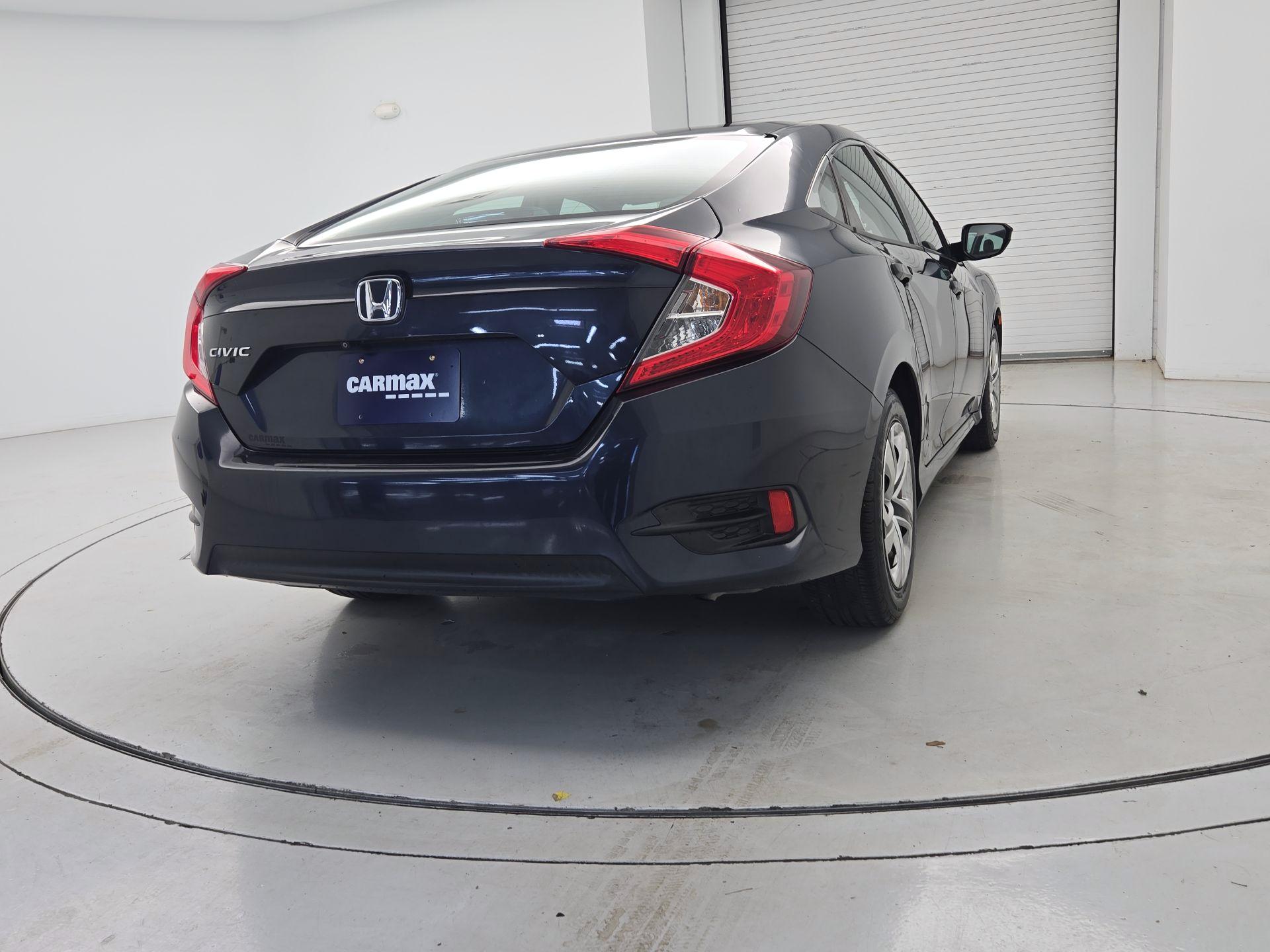 Thumbnail: 2018 Honda Civic - 5