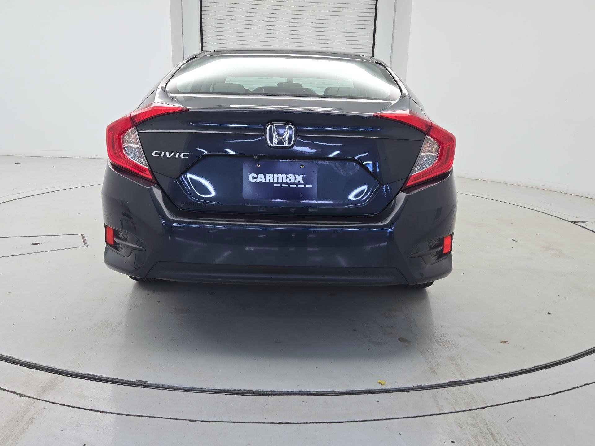 Thumbnail: 2018 Honda Civic - 6