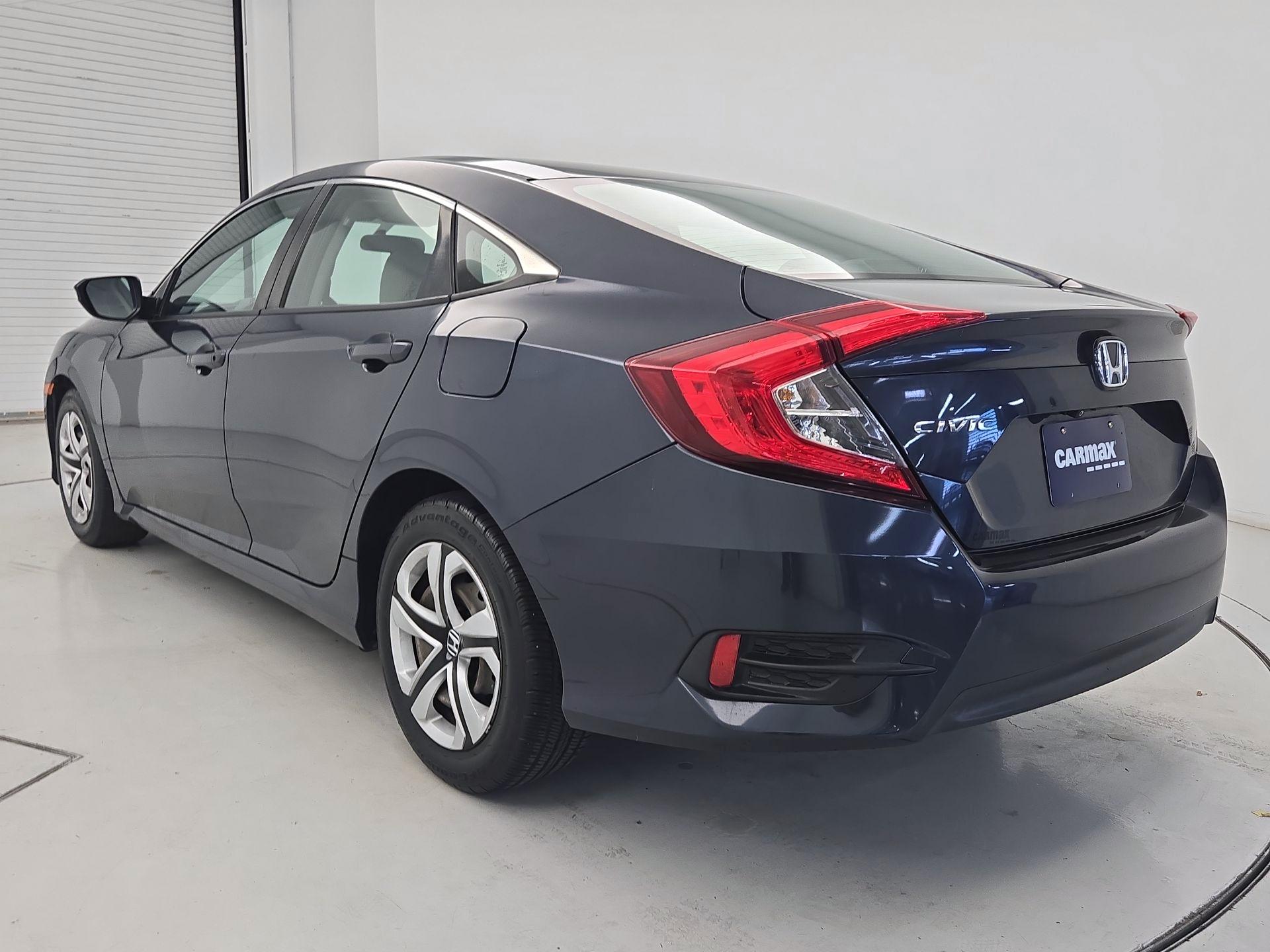 Thumbnail: 2018 Honda Civic - 7