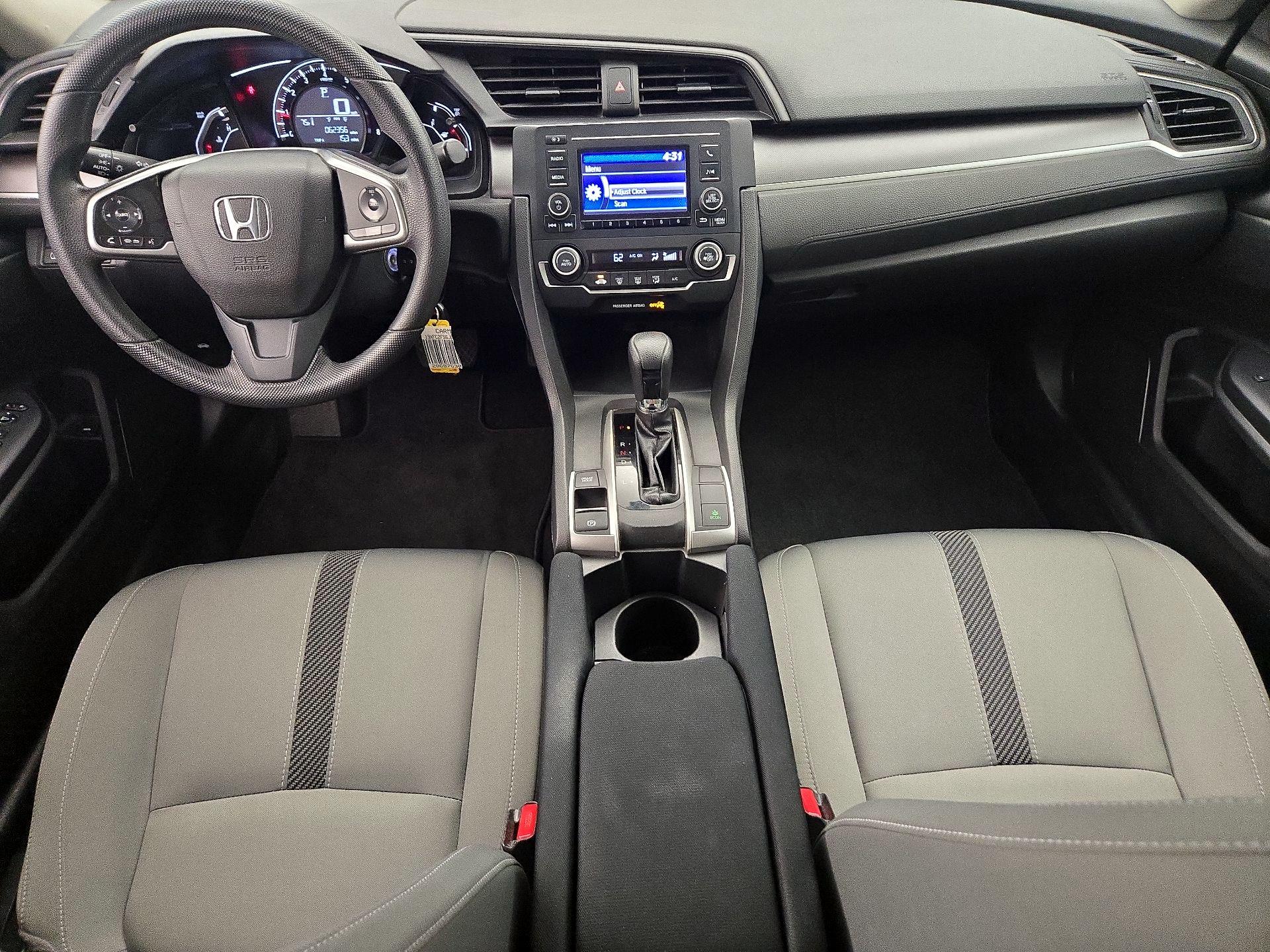 Thumbnail: 2018 Honda Civic - 8
