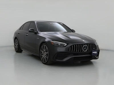 2024 Mercedes-Benz C43 AMG